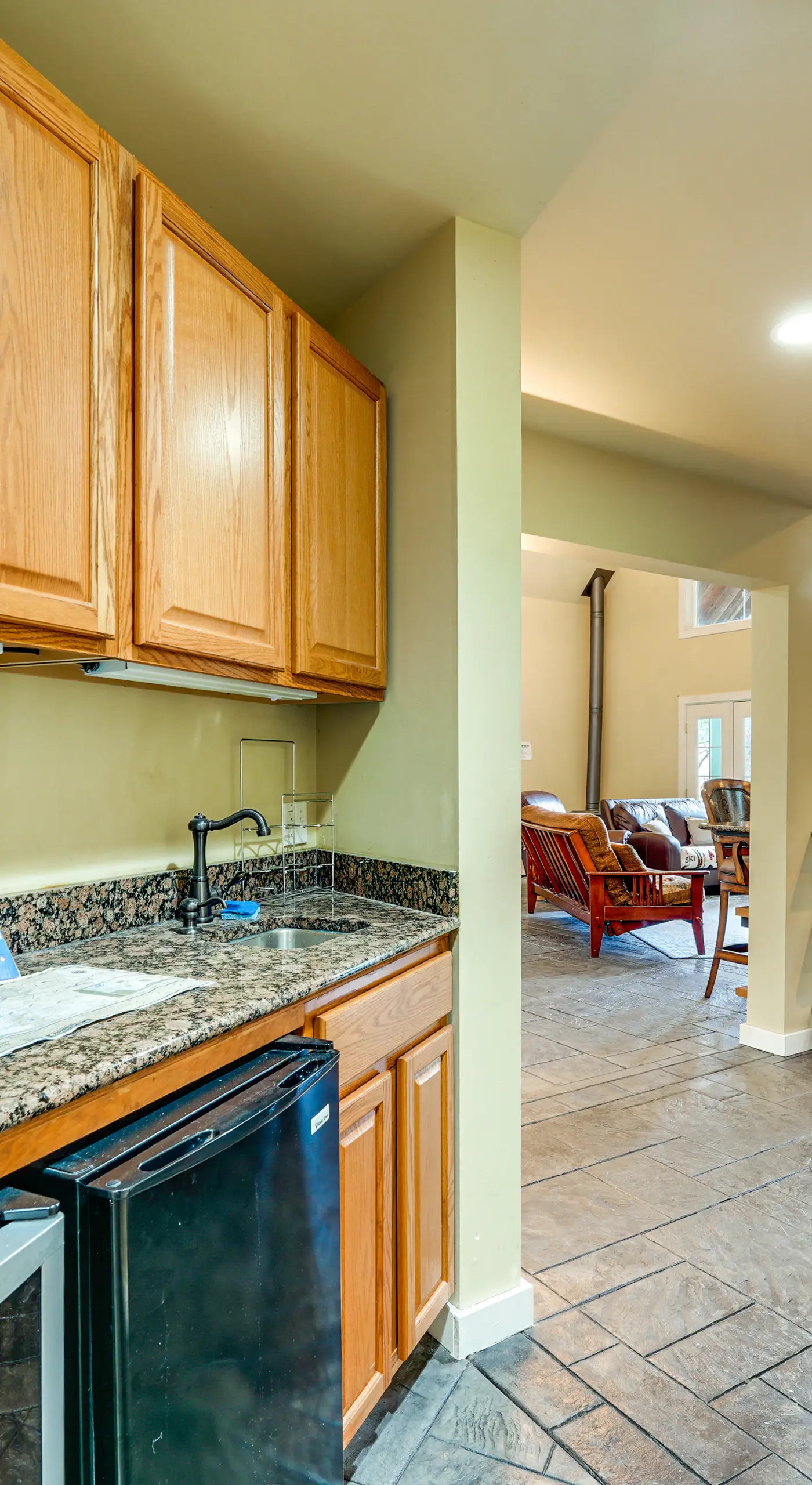 Ski, Fish & Explore: Packwood Home w/ Hot Tub!