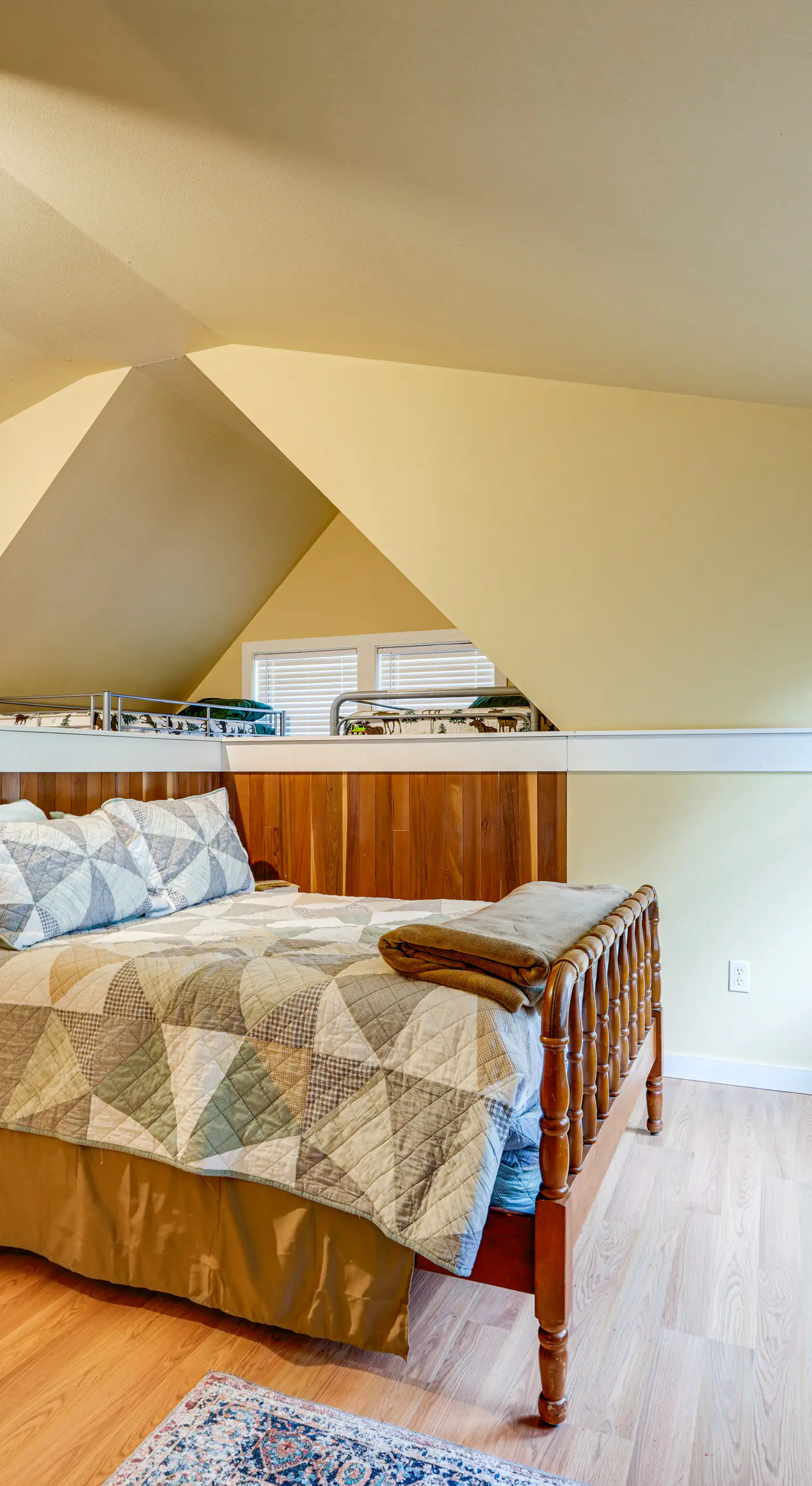 Ski, Fish & Explore: Packwood Home w/ Hot Tub!
