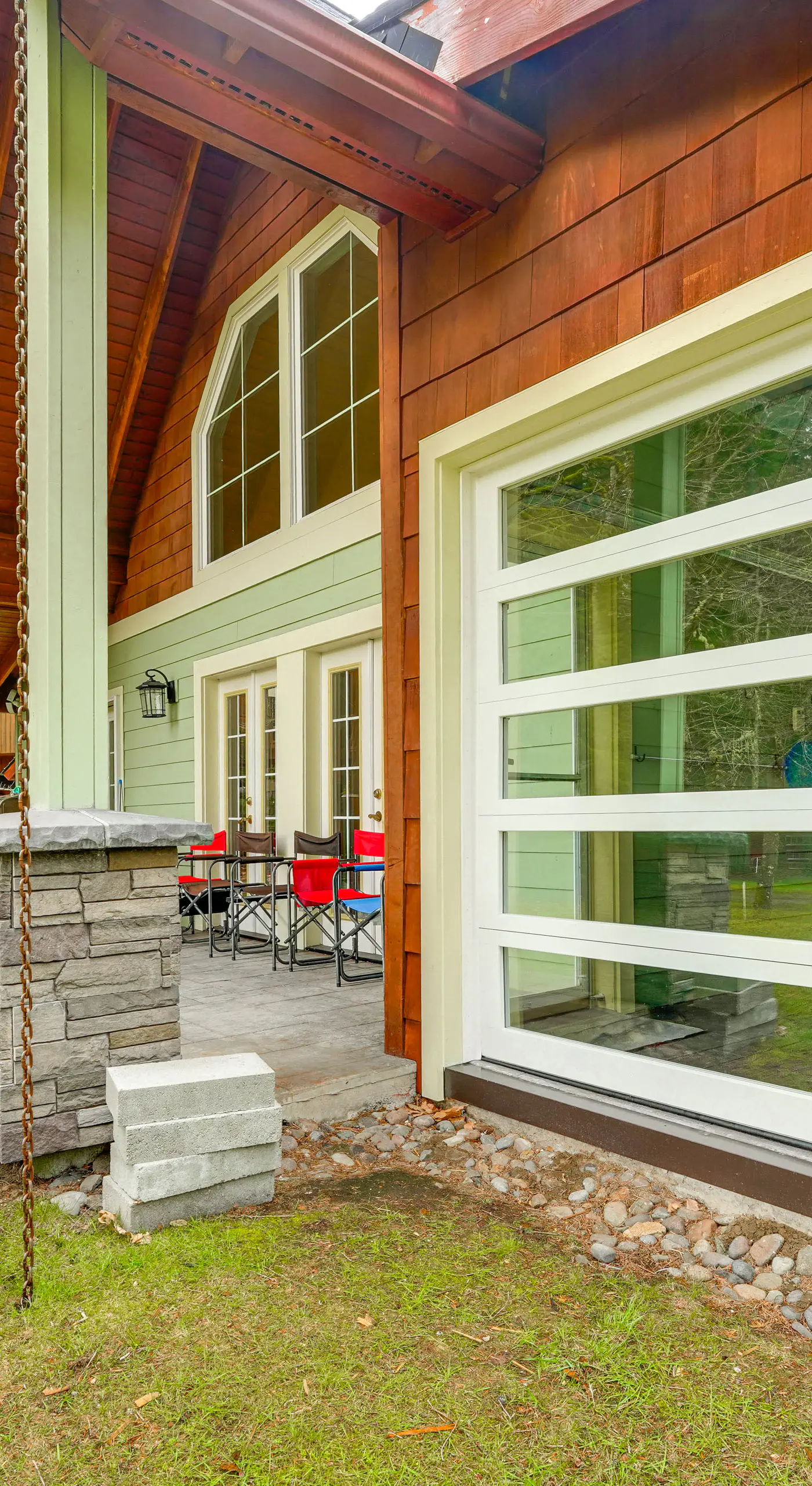 Ski, Fish & Explore: Packwood Home w/ Hot Tub!