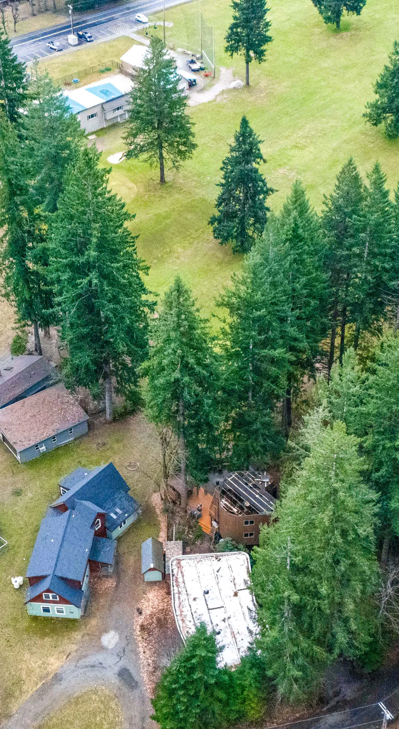 Ski, Fish & Explore: Packwood Home w/ Hot Tub!