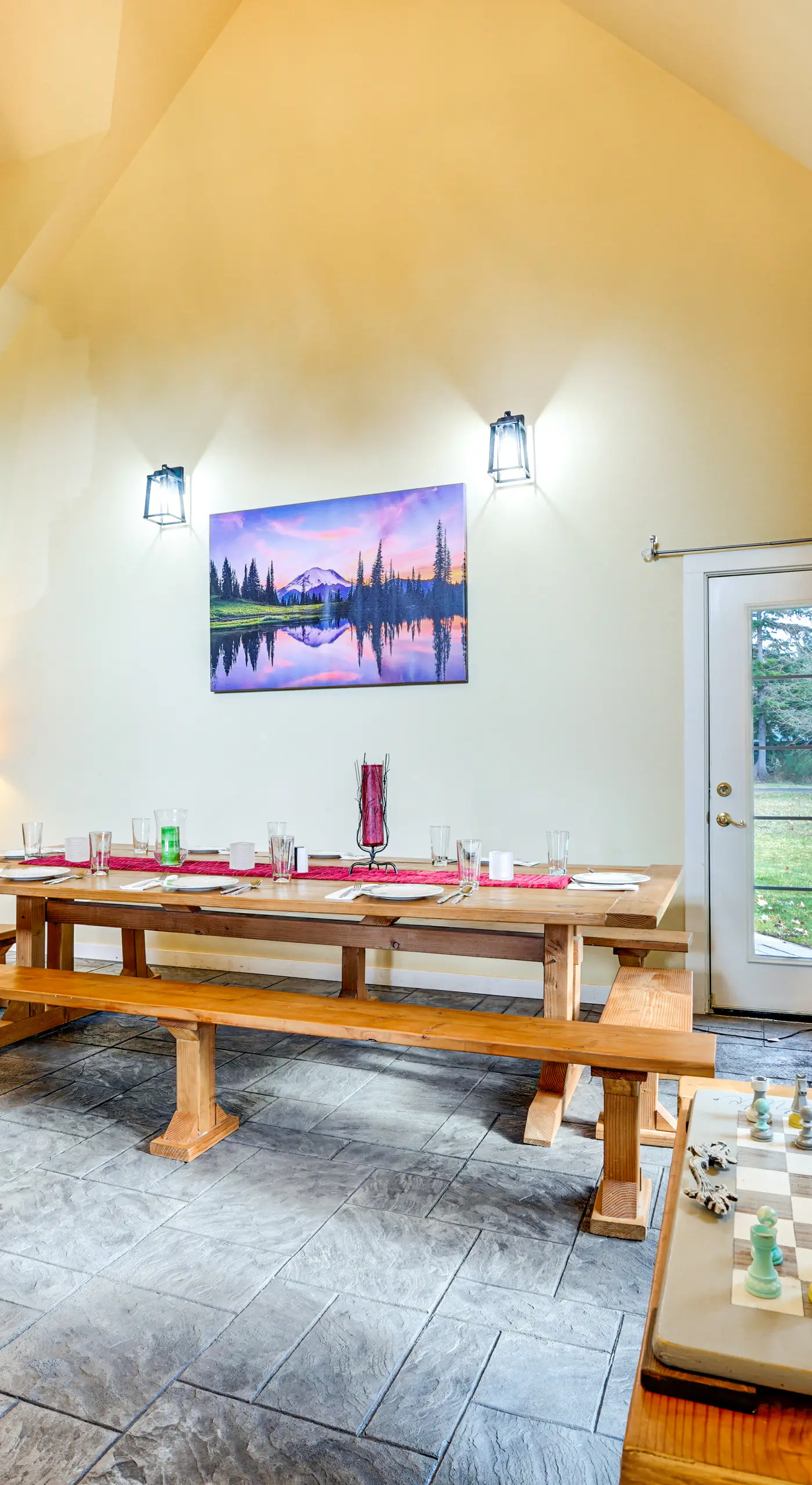 Ski, Fish & Explore: Packwood Home w/ Hot Tub!