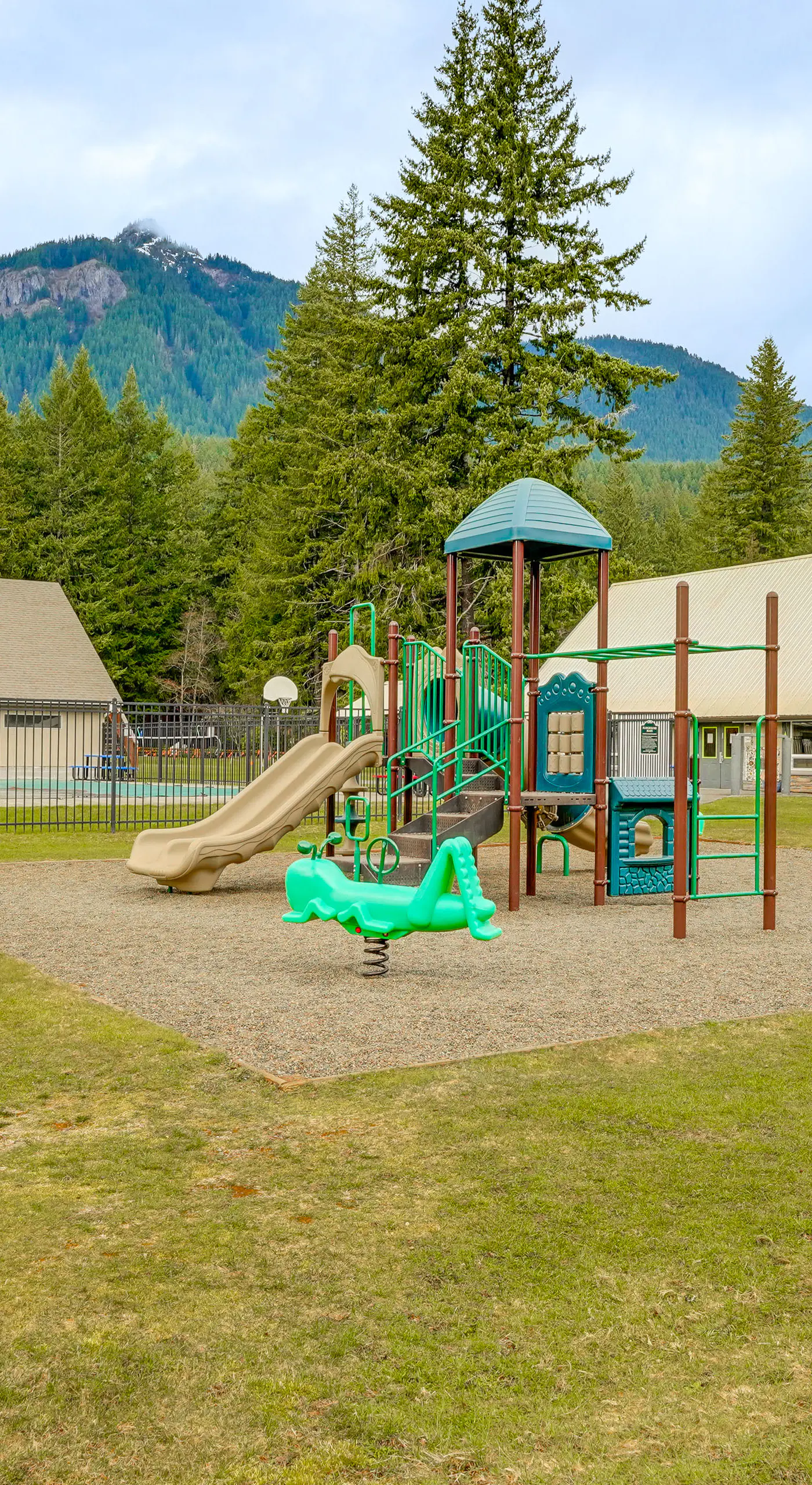 Ski, Fish & Explore: Packwood Home w/ Hot Tub!