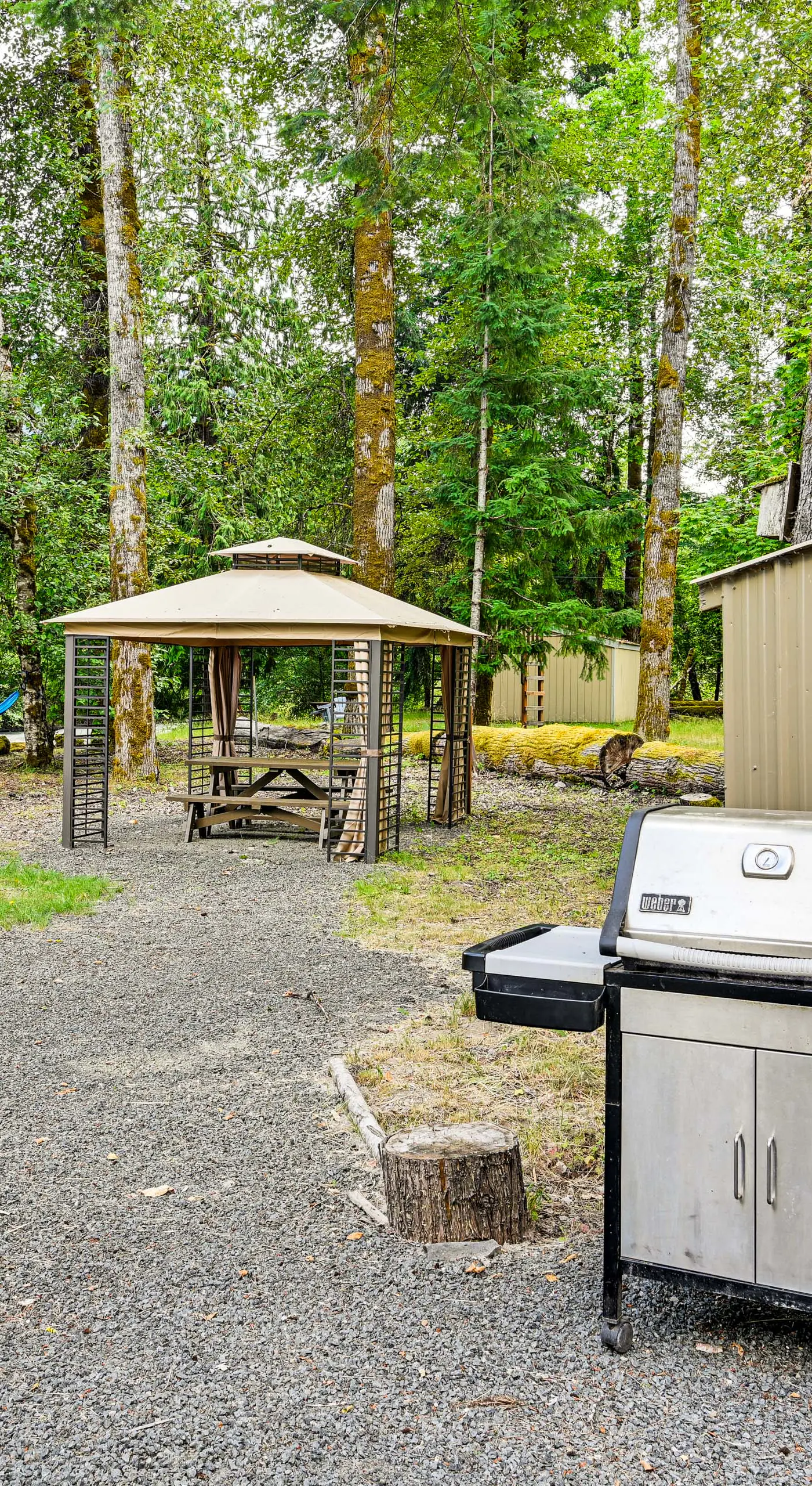 Gateway to Mt Rainier: Riverfront Haven w/ Hot Tub