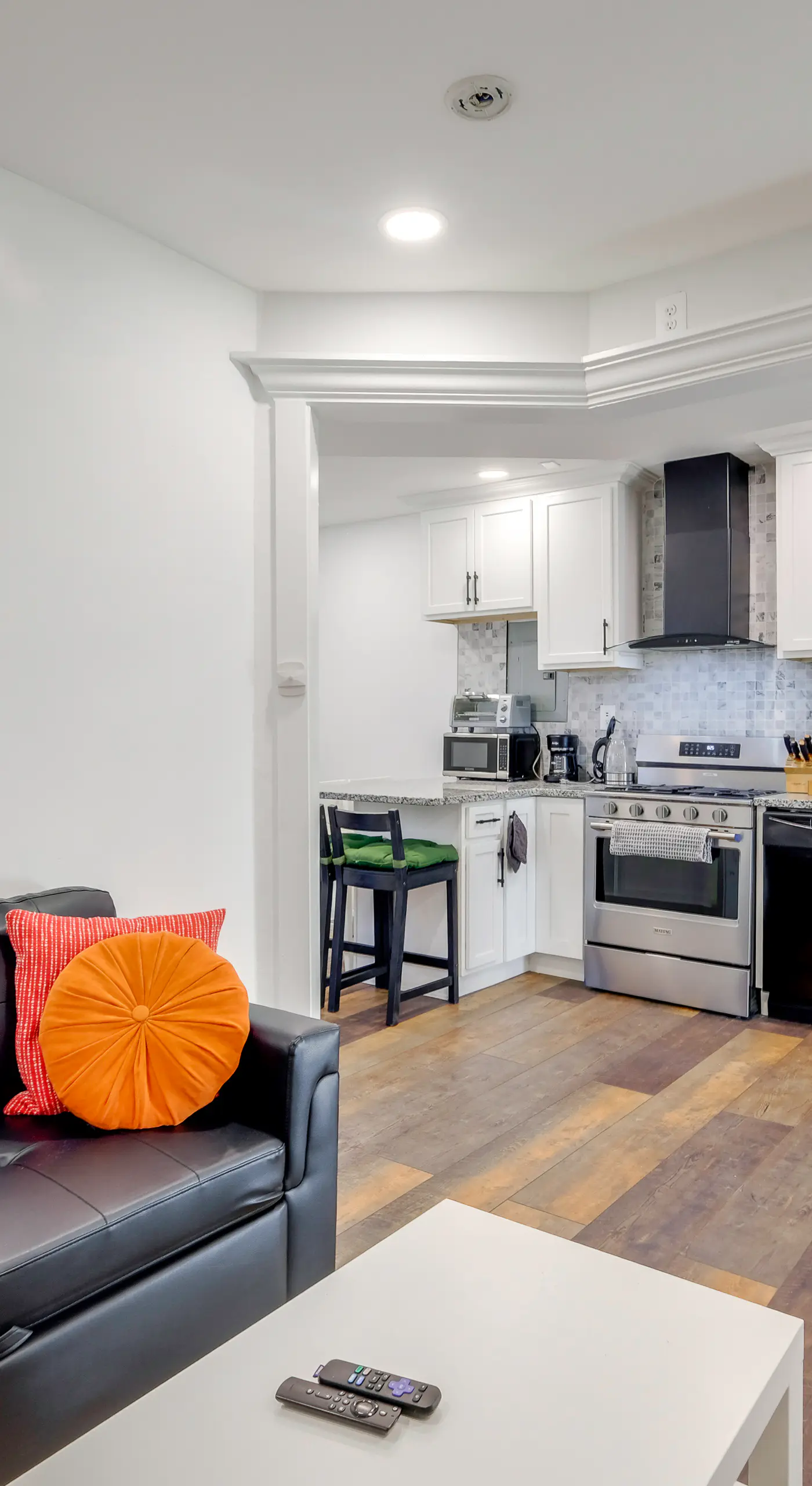 Fire Pit & Yard! Modern DC Unit Near H Street