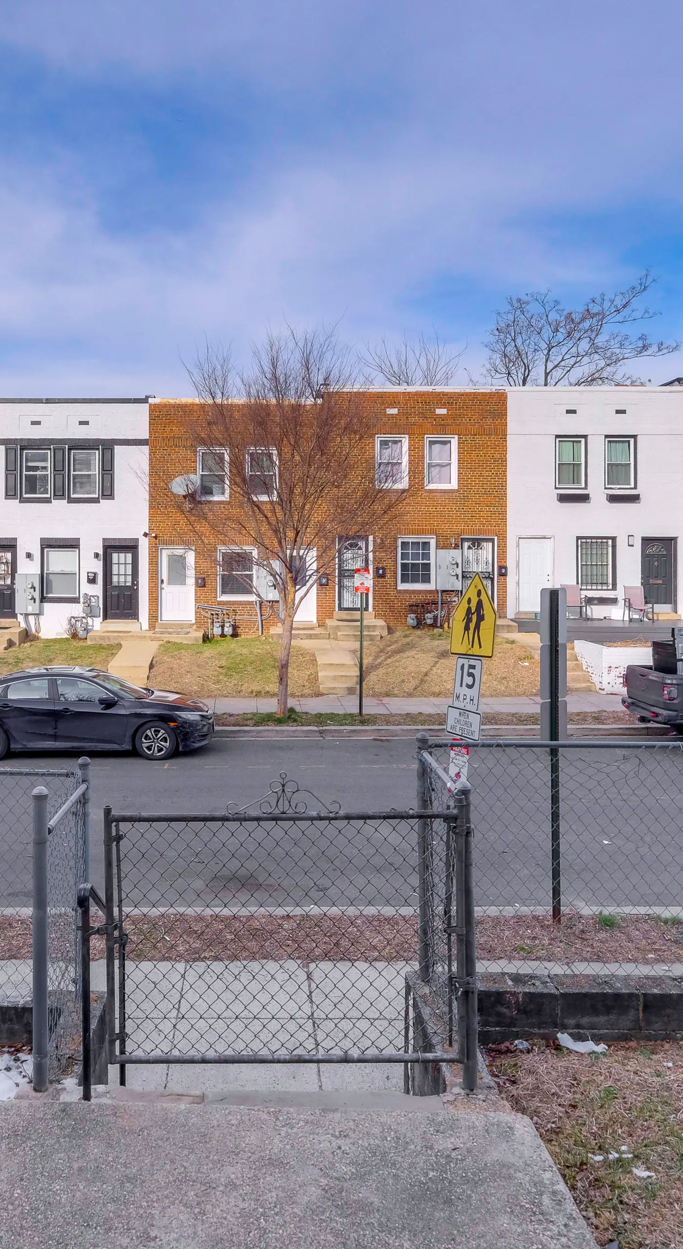 Fire Pit & Yard! Modern DC Unit Near H Street