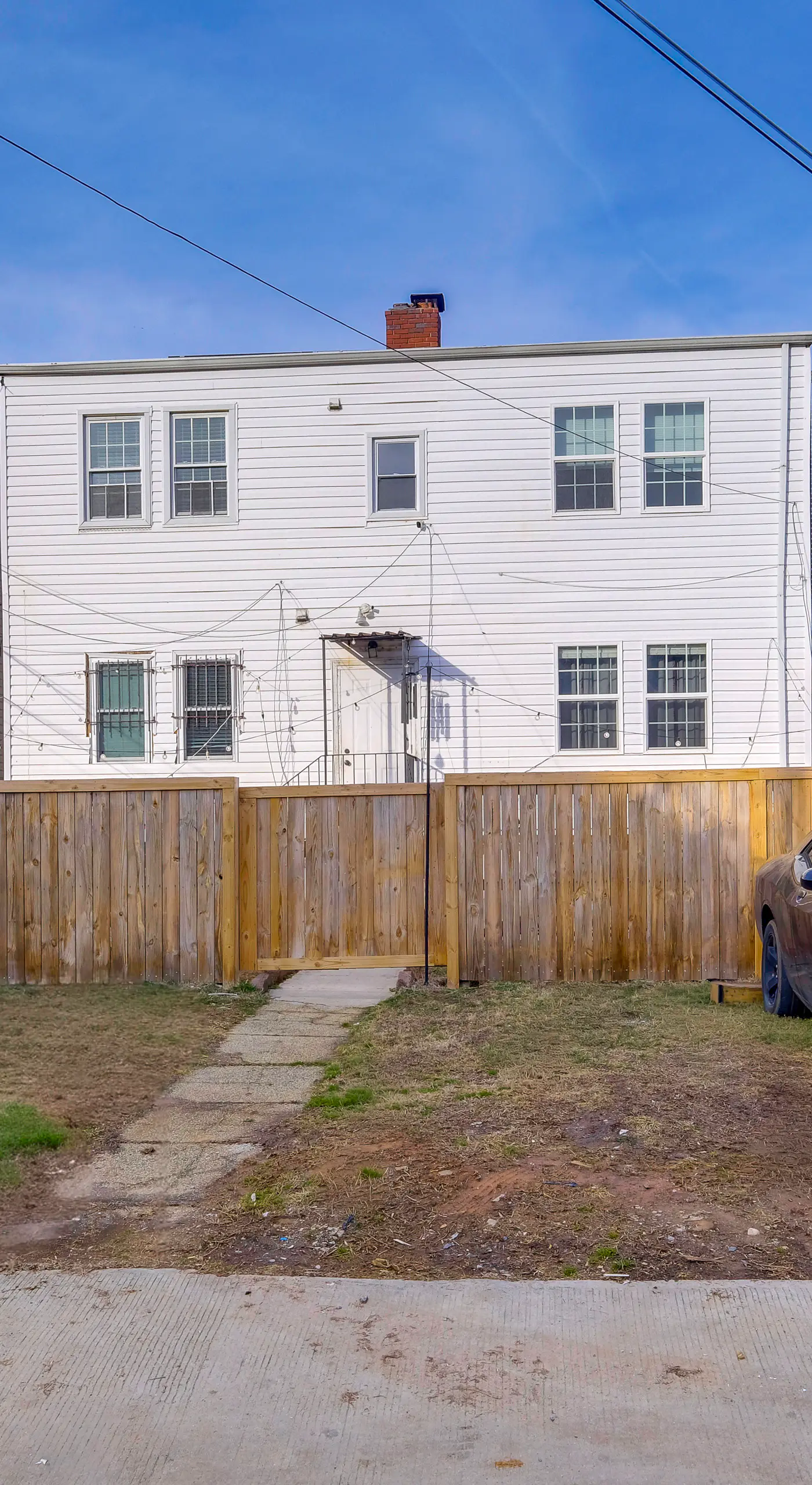 Fire Pit & Yard! Modern DC Unit Near H Street