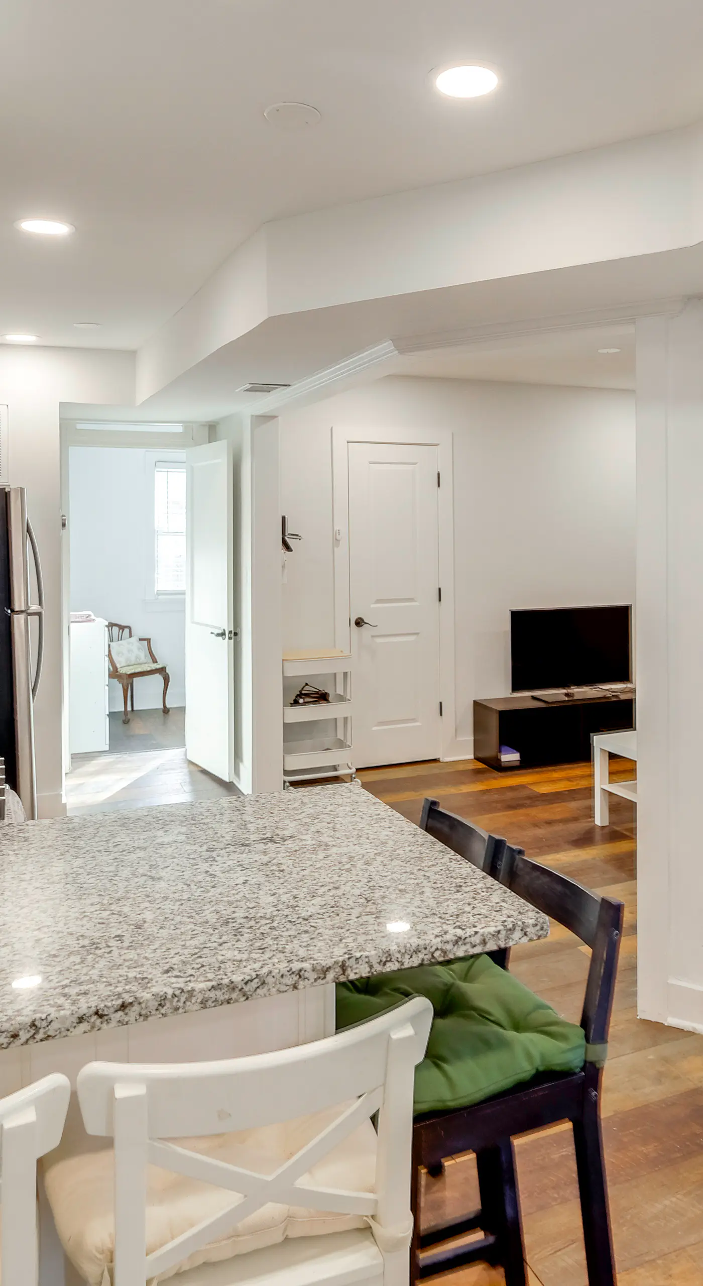 Fire Pit & Yard! Modern DC Unit Near H Street