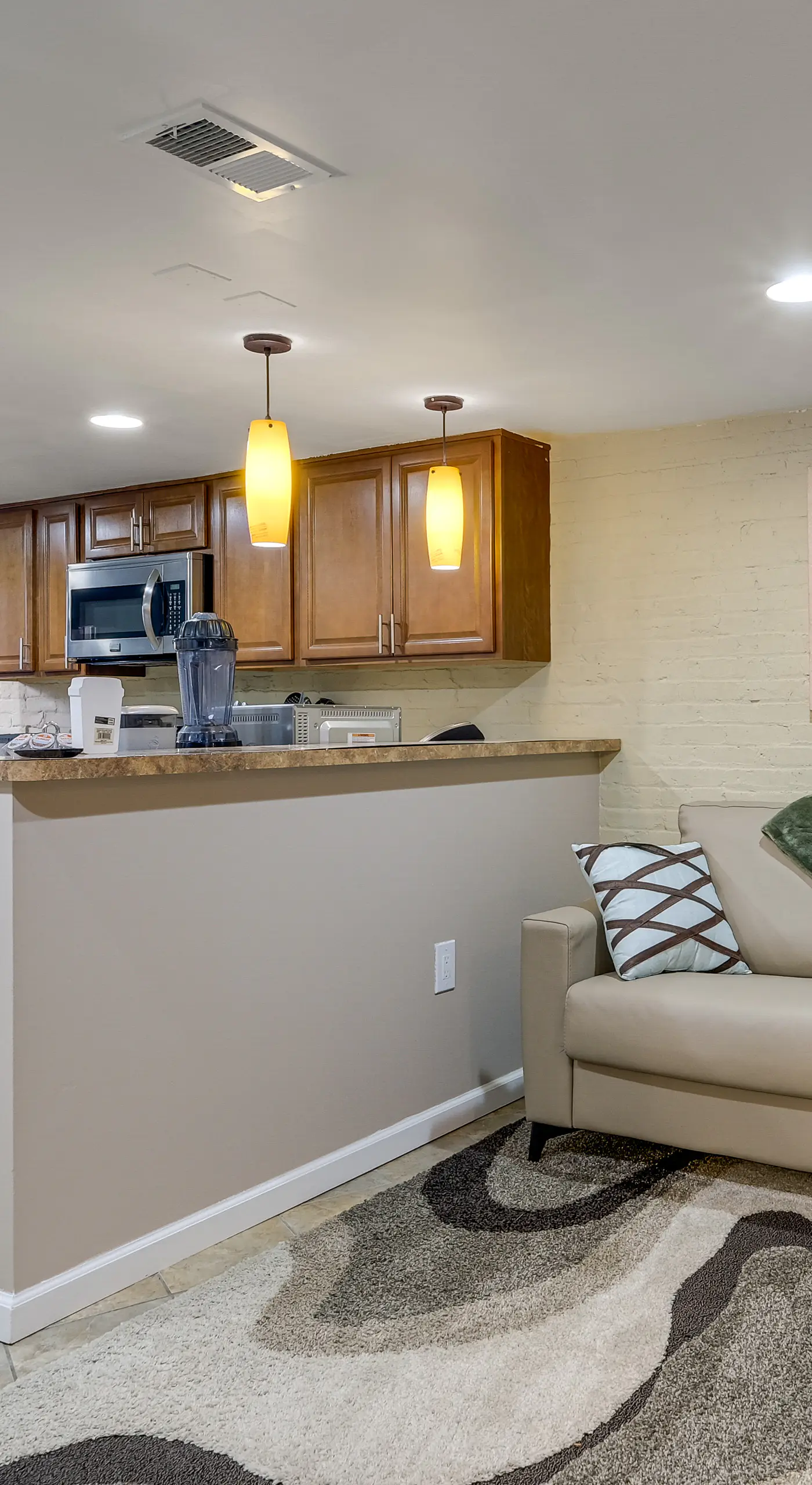 Remote-Work Hub! DC Unit 1 Mi to Rock Creek Park