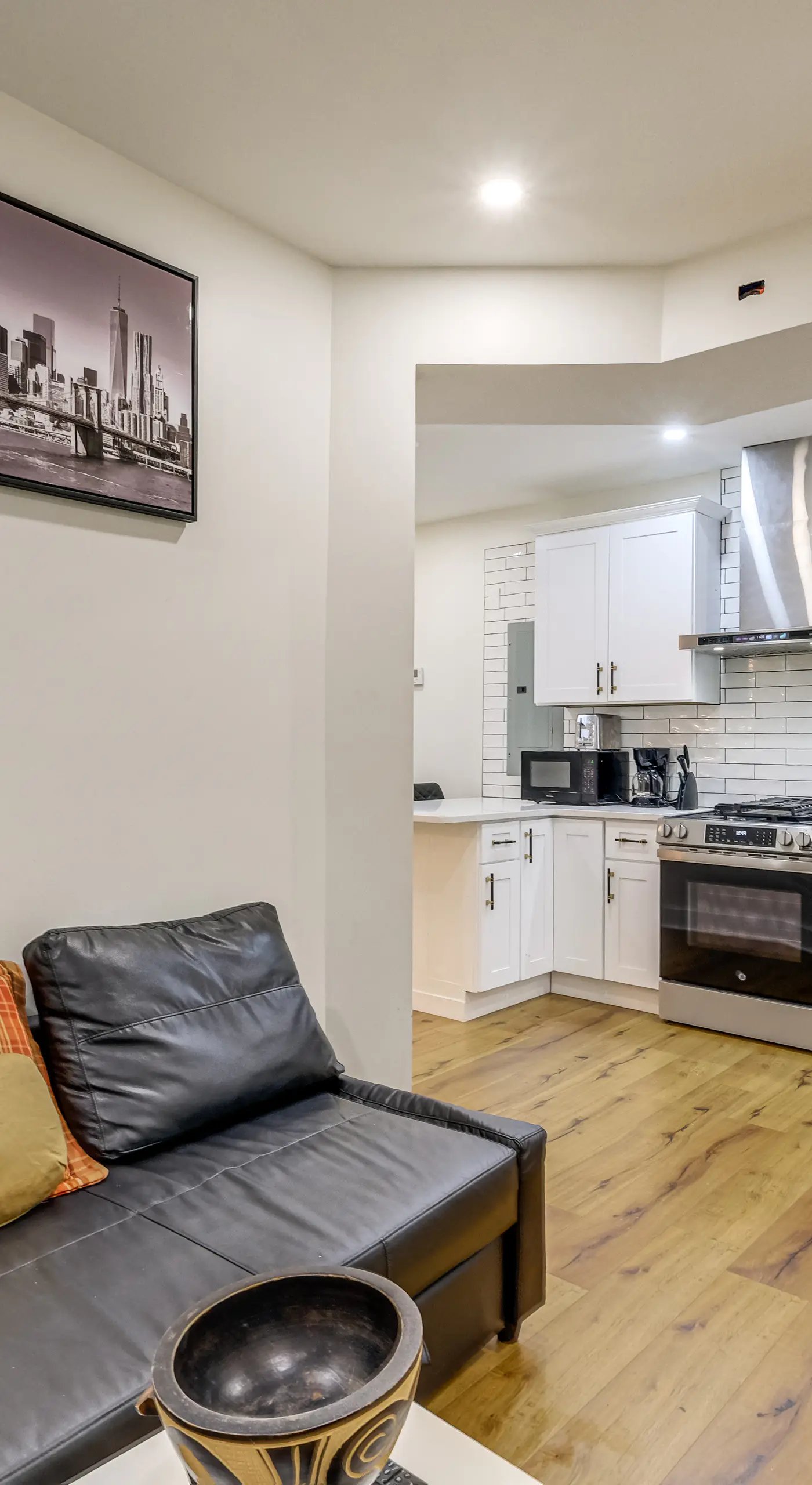 Renovated NE Washington Home Base w/ Shared Yard!