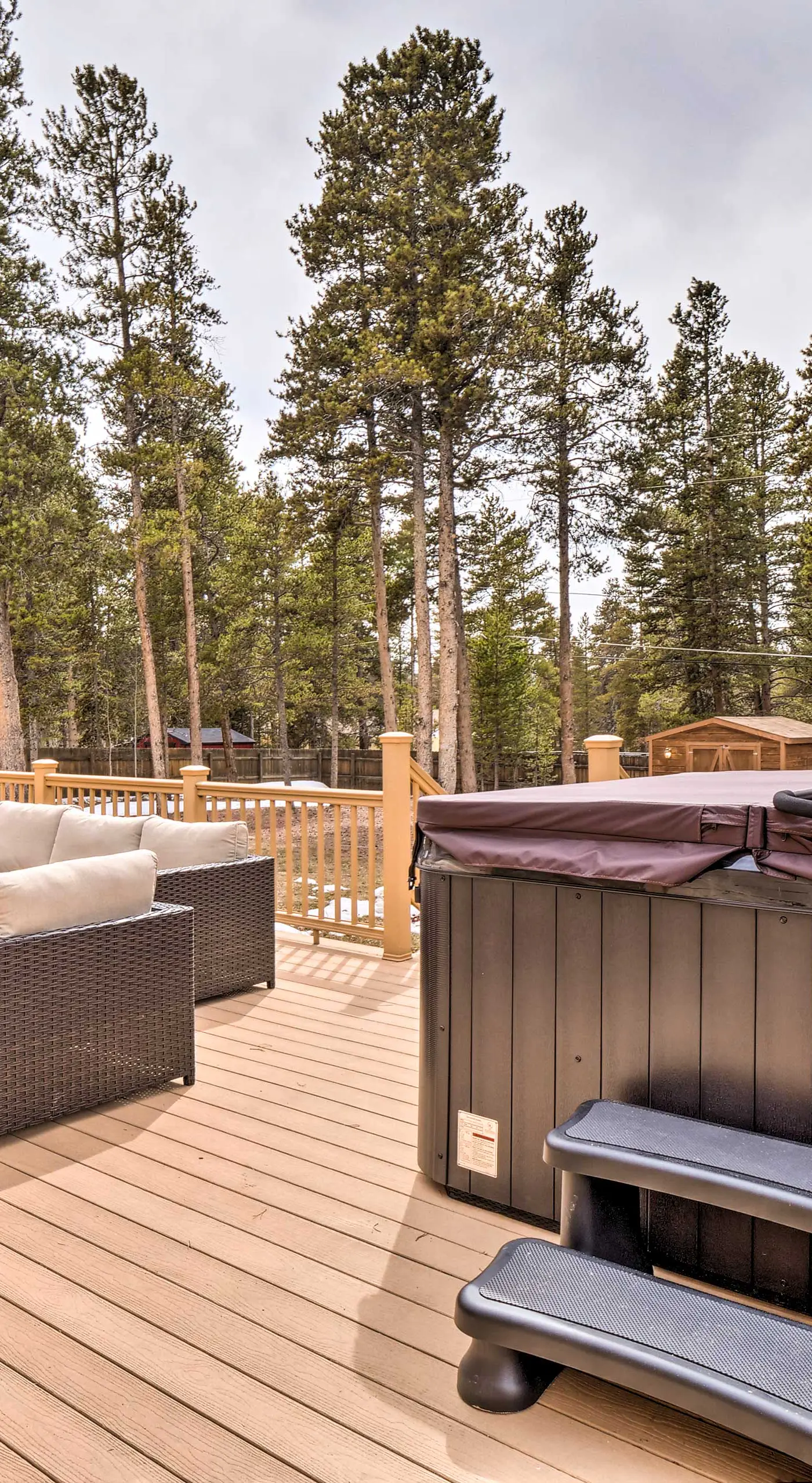 2 Mi to Dtwn: Leadville Haven w/ 2 Furnished Decks