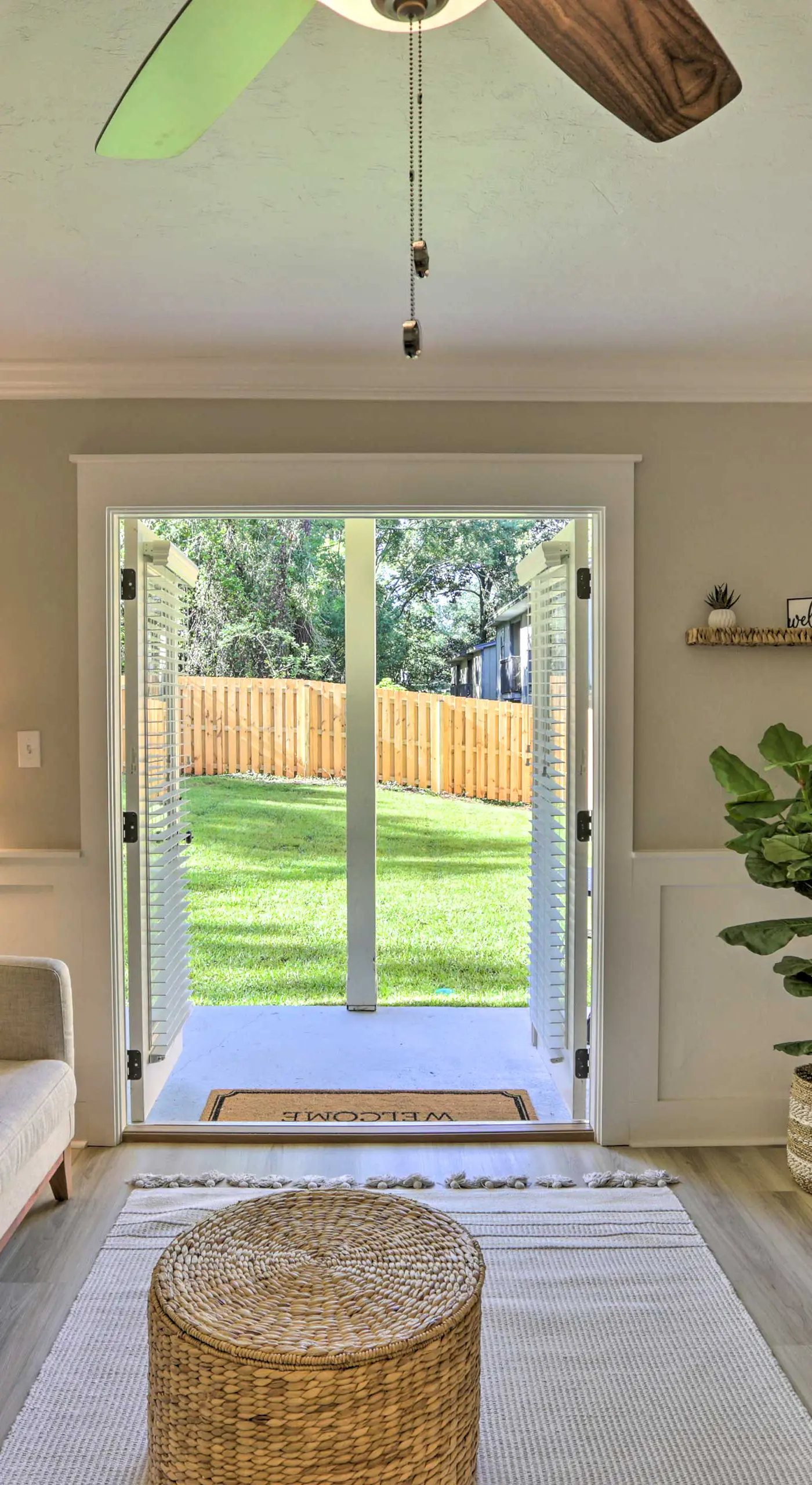 Cozy Tallahassee Apartment w/ Spacious Yard!
