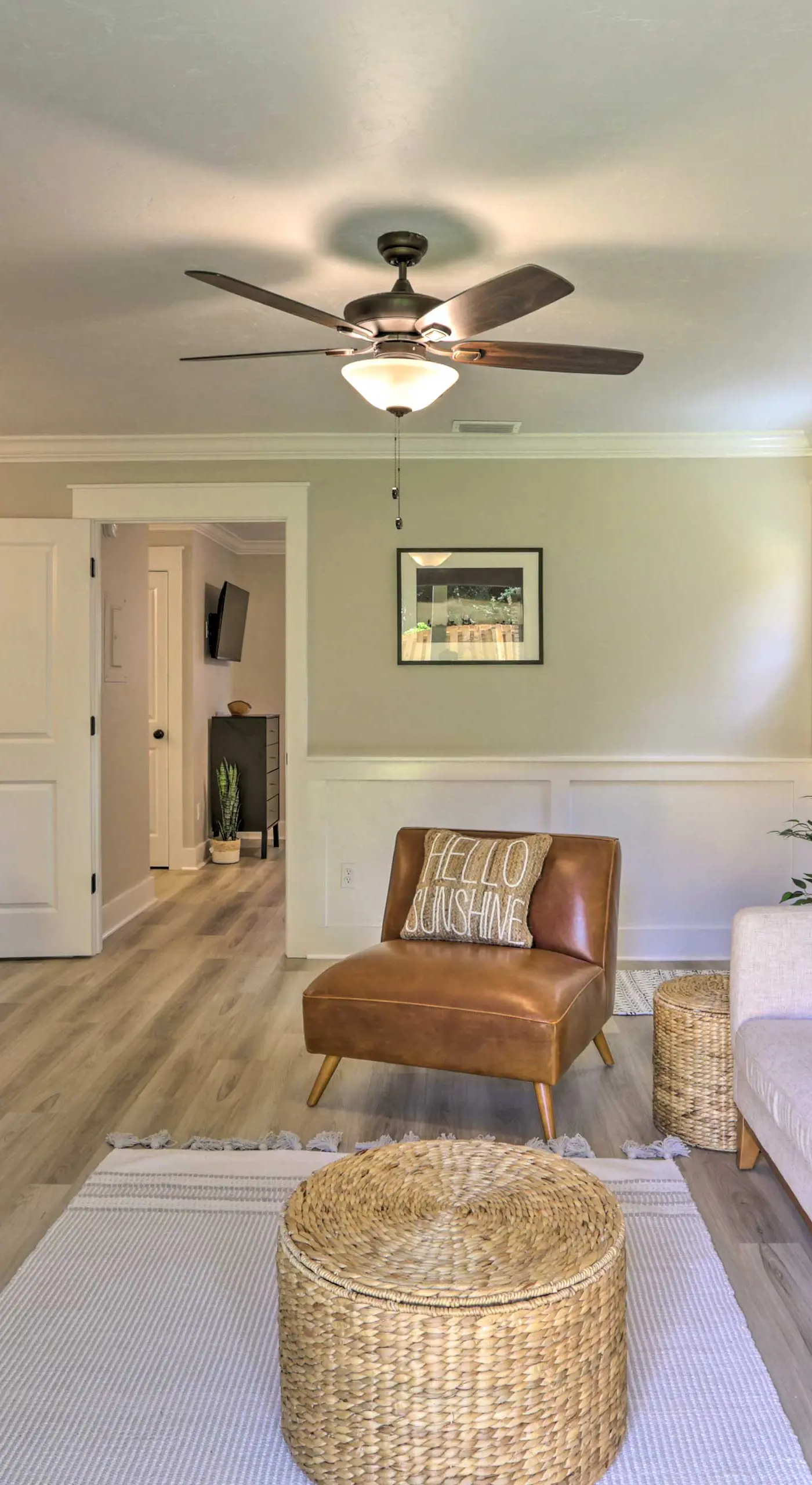 Cozy Tallahassee Apartment w/ Spacious Yard!