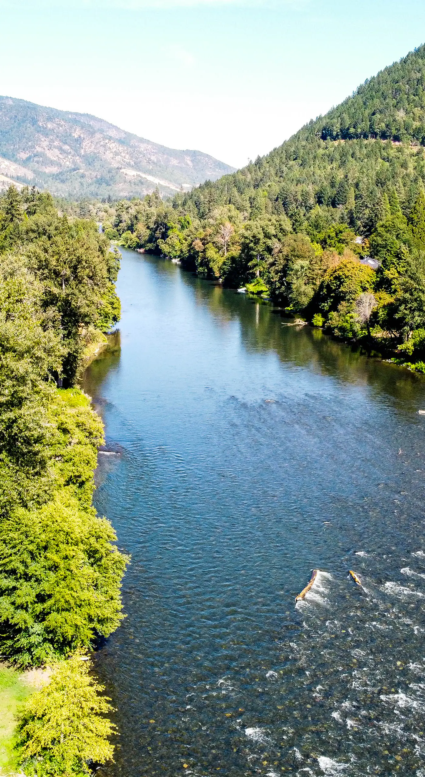 Lovely Riverfront Grants Pass Home: Pool & Hot Tub