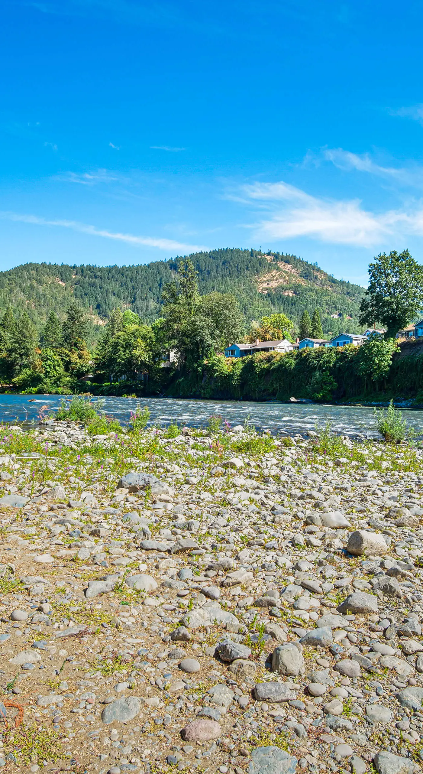 Lovely Riverfront Grants Pass Home: Pool & Hot Tub