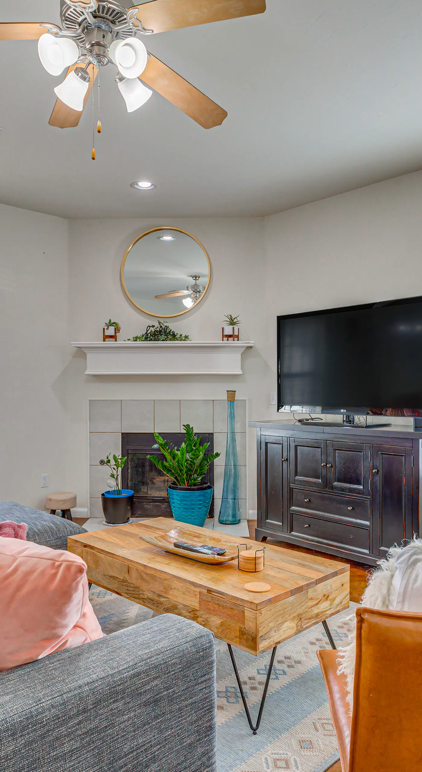 Private Patio + Yard: Home By Tinker & Hospitals!