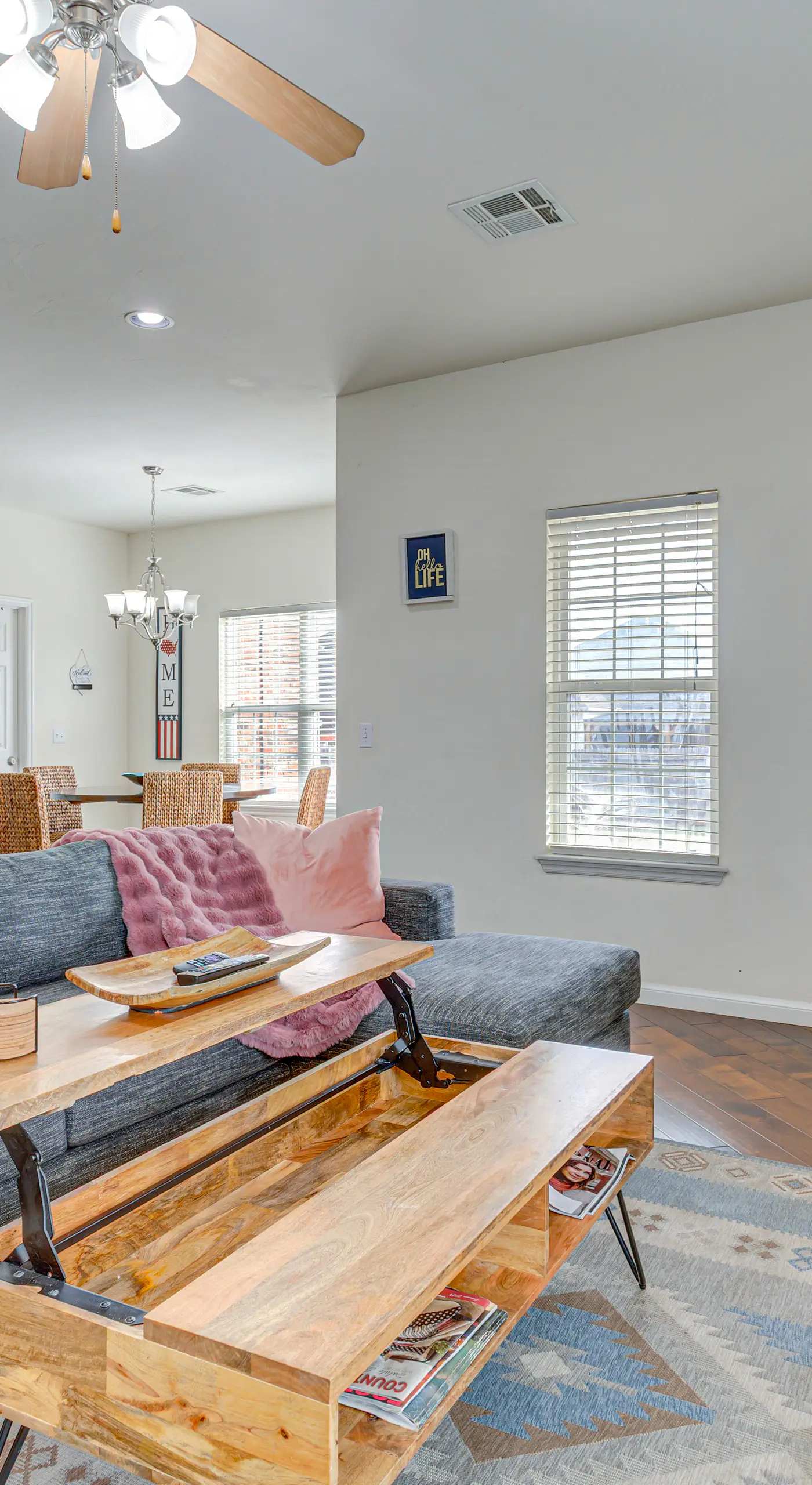 Private Patio + Yard: Home By Tinker & Hospitals!