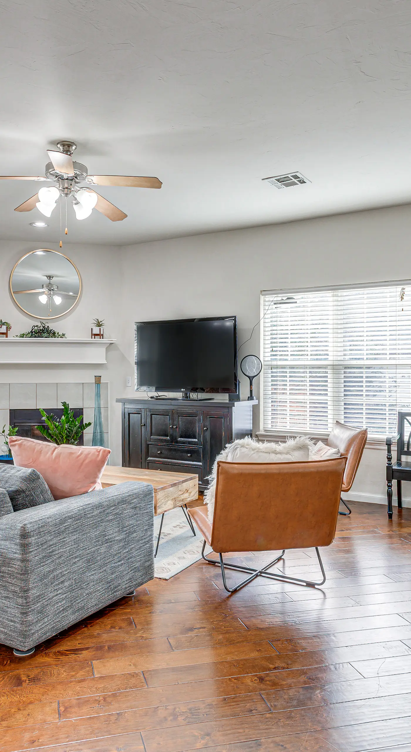 Private Patio + Yard: Home By Tinker & Hospitals!