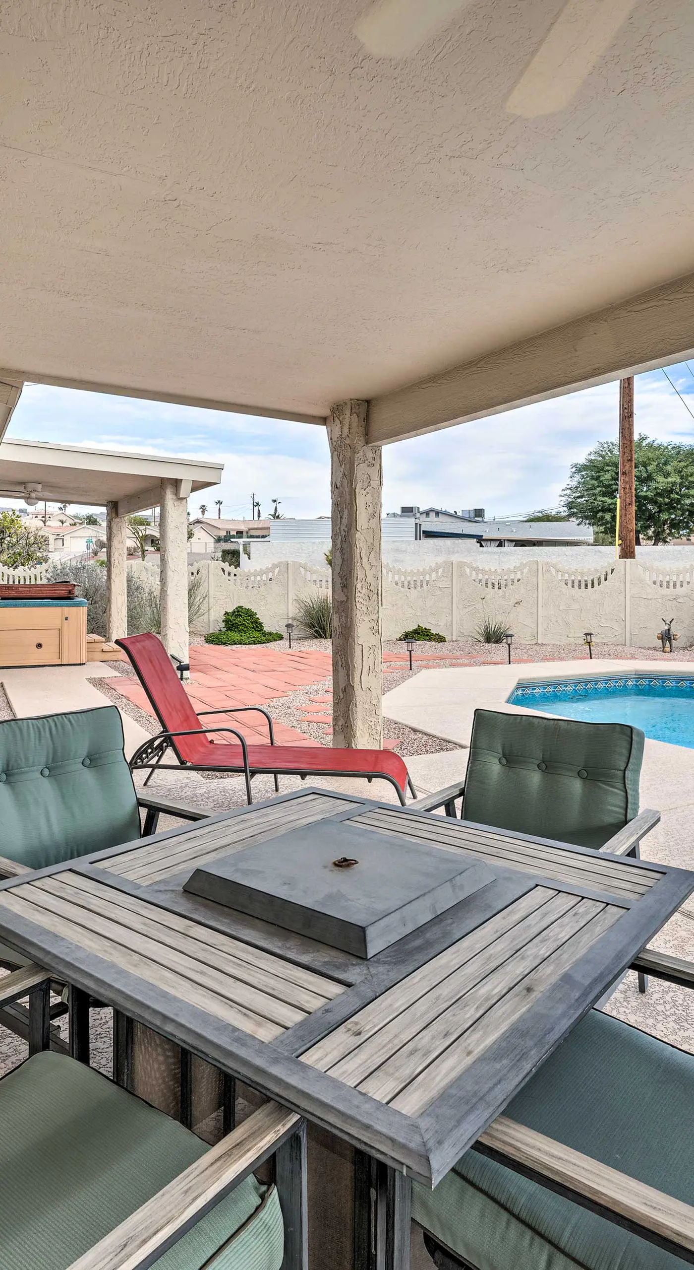 Dog-Friendly Home w/ Pool in Lake Havasu City!