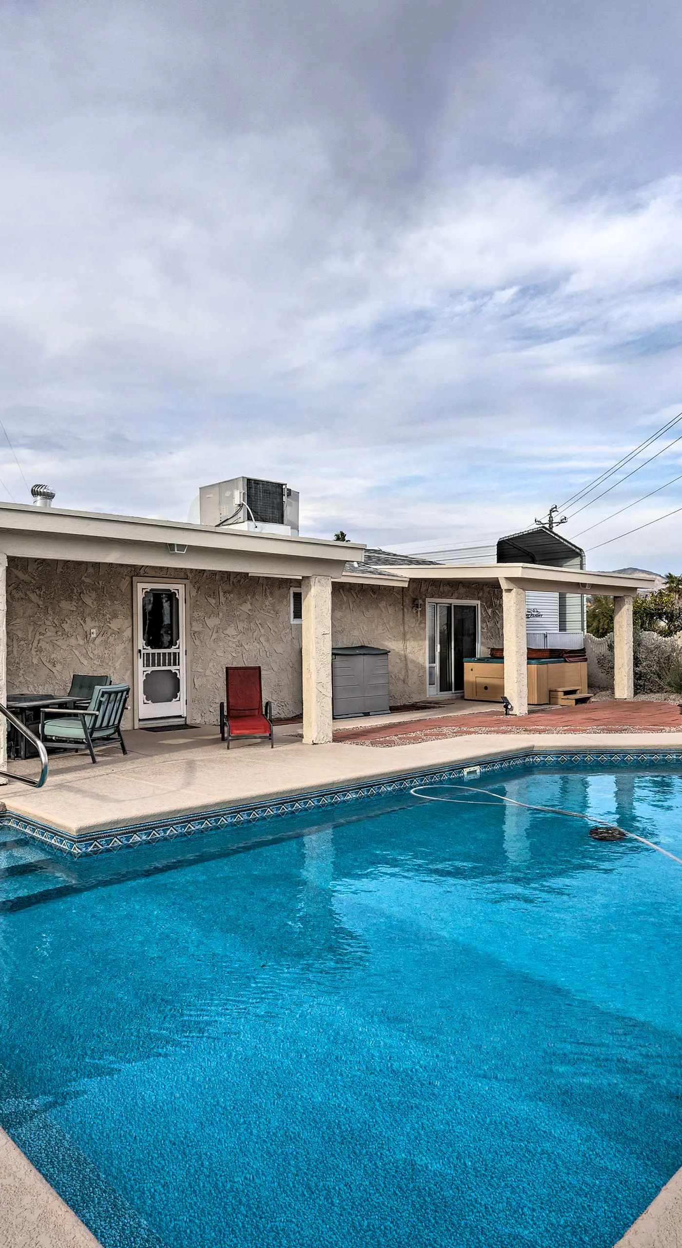 Dog-Friendly Home w/ Pool in Lake Havasu City!