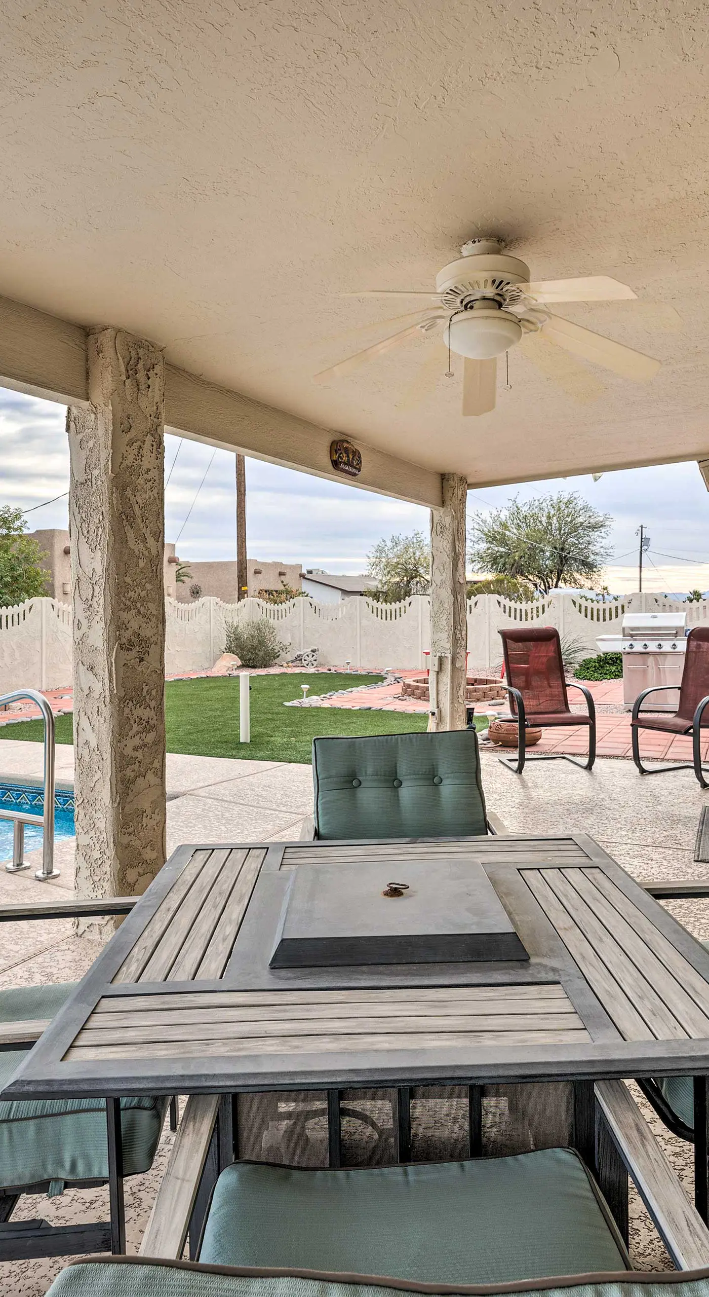 Dog-Friendly Home w/ Pool in Lake Havasu City!