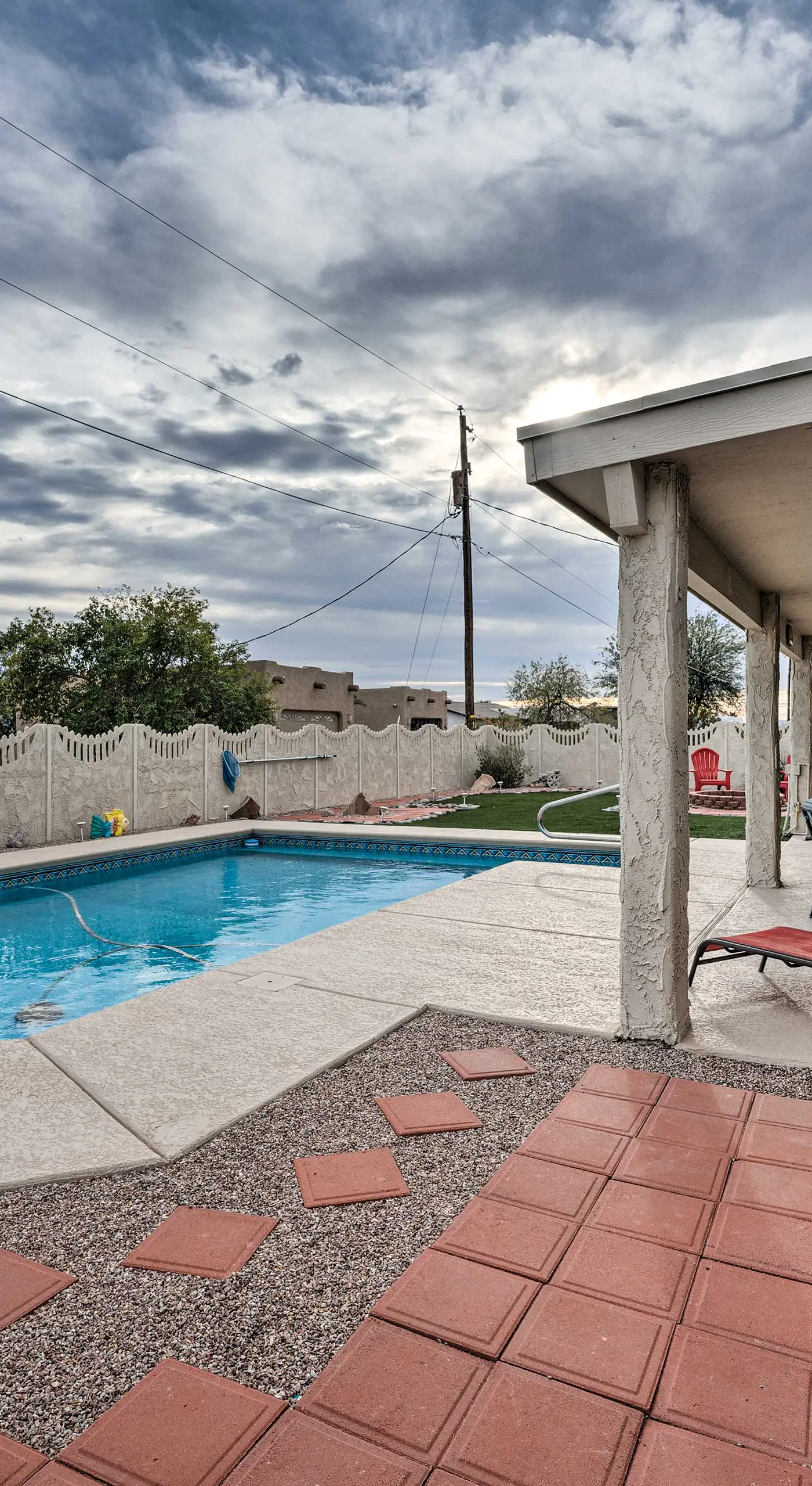 Dog-Friendly Home w/ Pool in Lake Havasu City!
