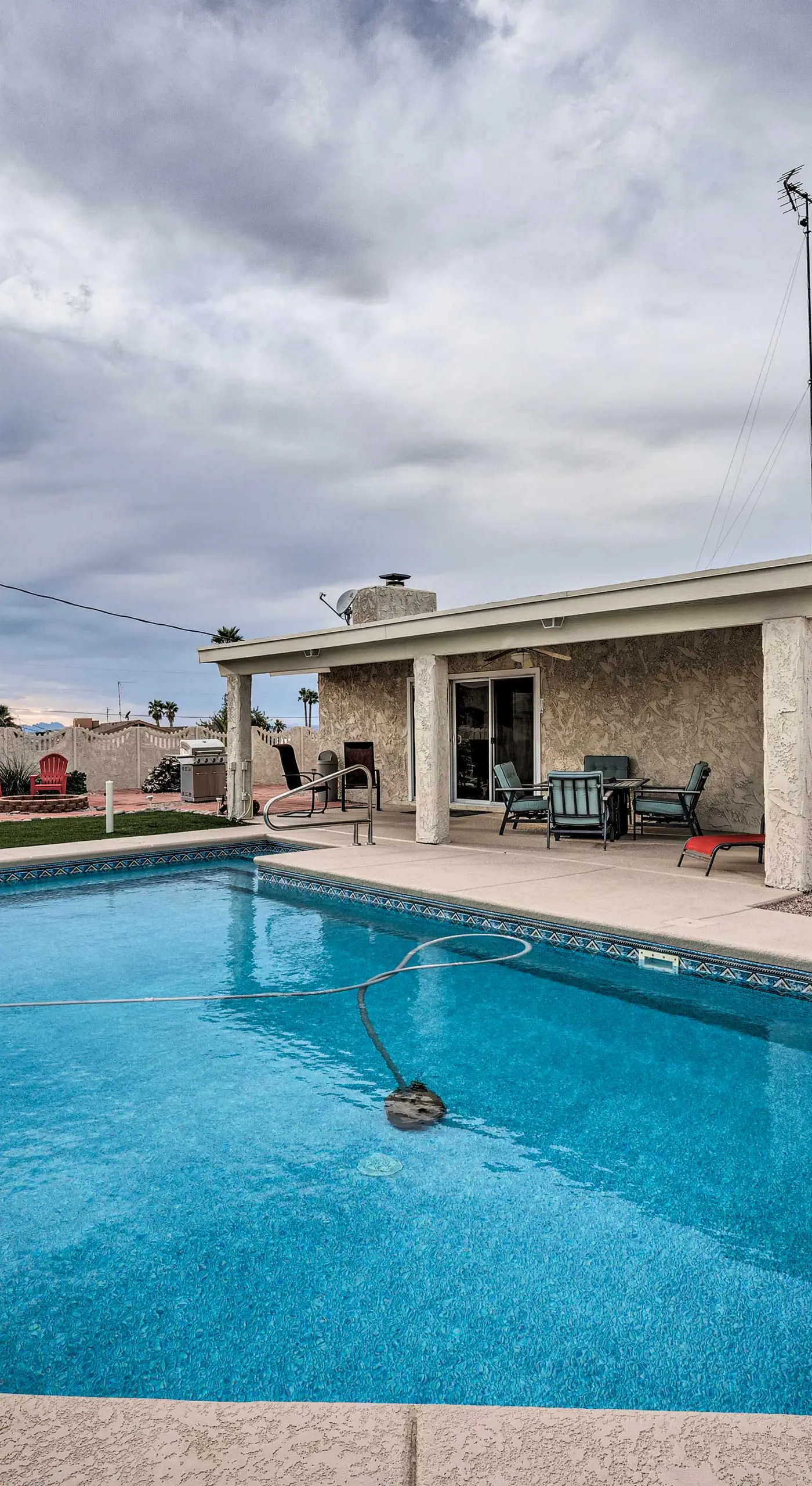 Dog-Friendly Home w/ Pool in Lake Havasu City!