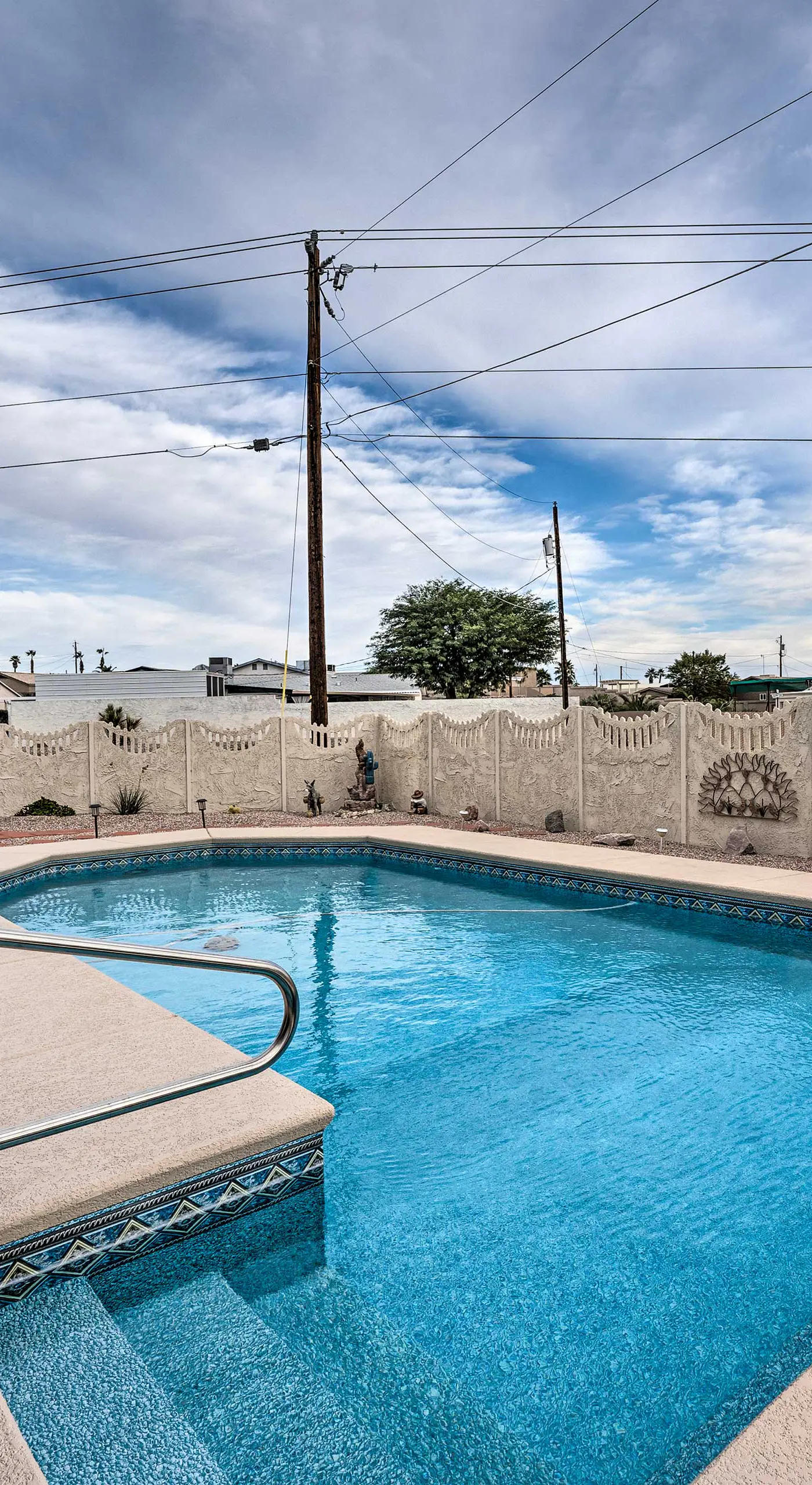 Dog-Friendly Home w/ Pool in Lake Havasu City!