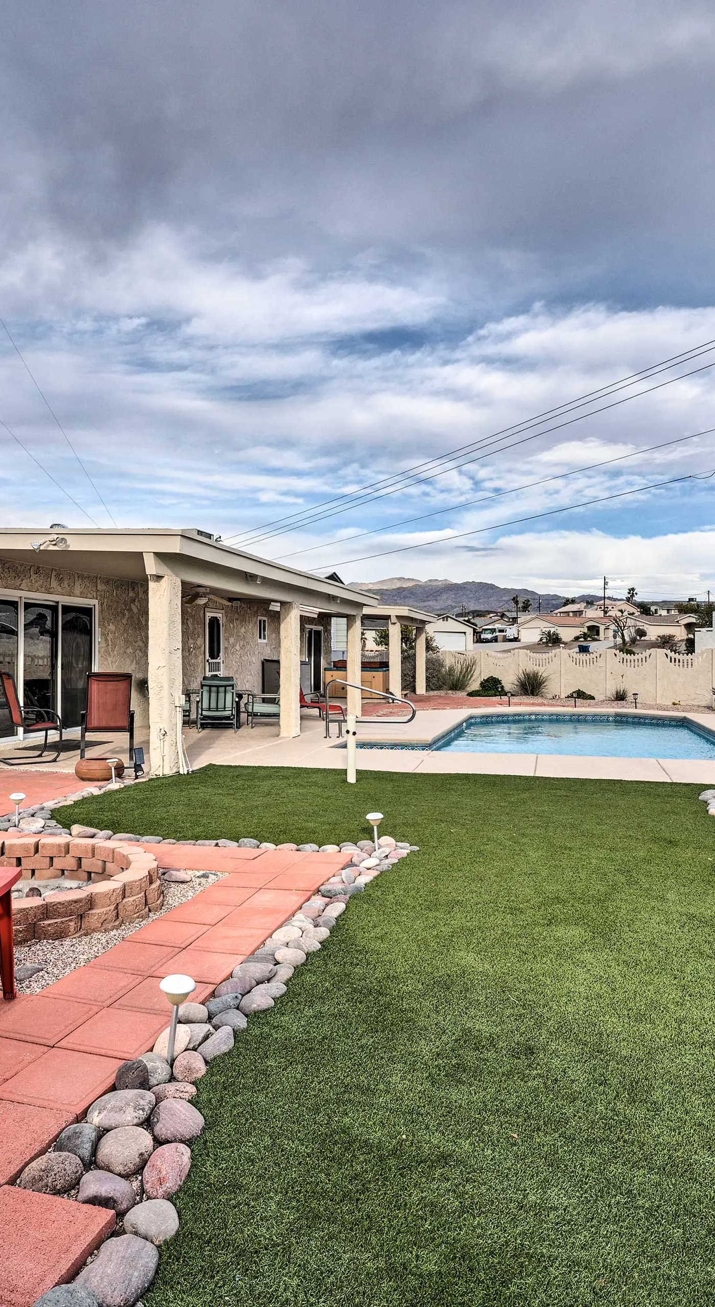 Dog-Friendly Home w/ Pool in Lake Havasu City!