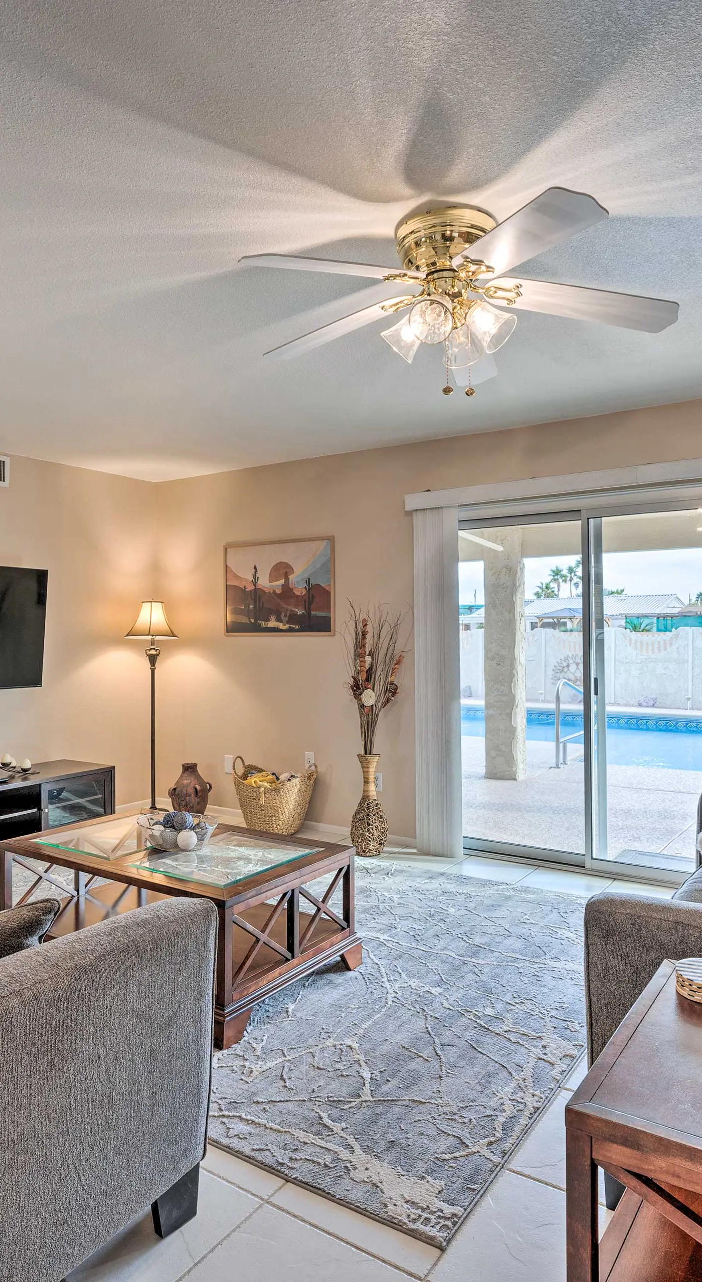 Dog-Friendly Home w/ Pool in Lake Havasu City!