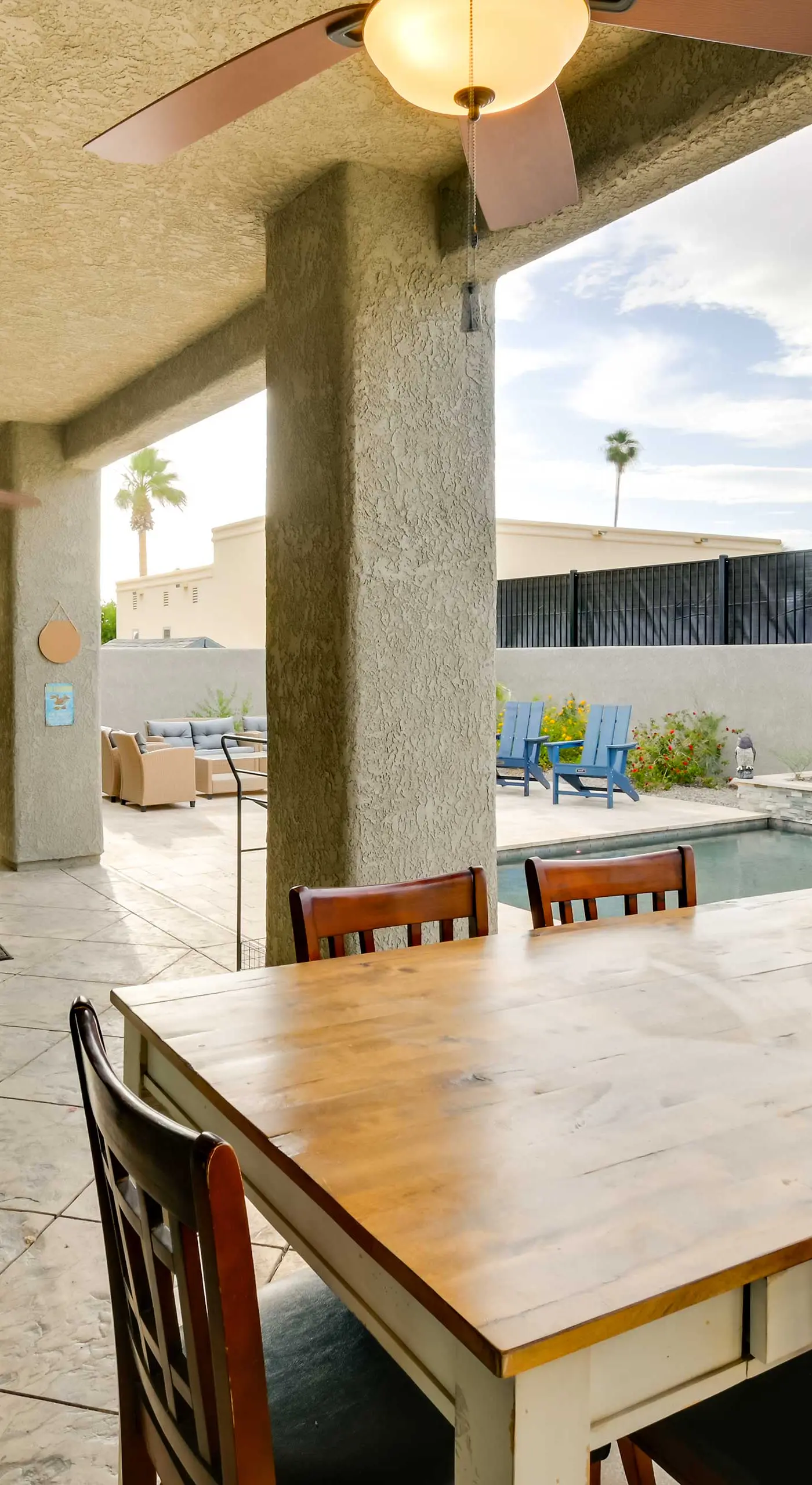 Lake Havasu City Escape w/ Pool, Patio & Grill!