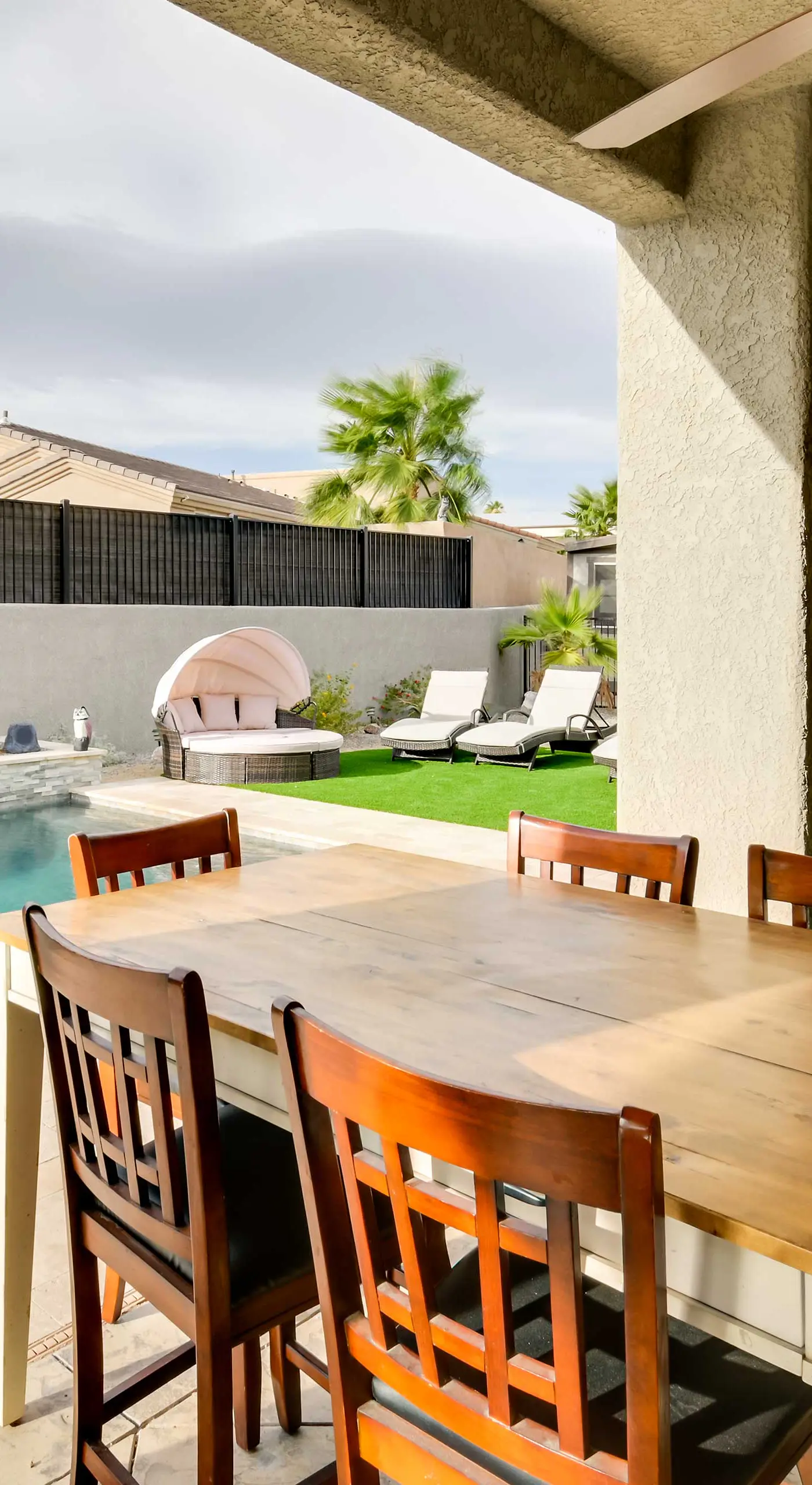 Lake Havasu City Escape w/ Pool, Patio & Grill!