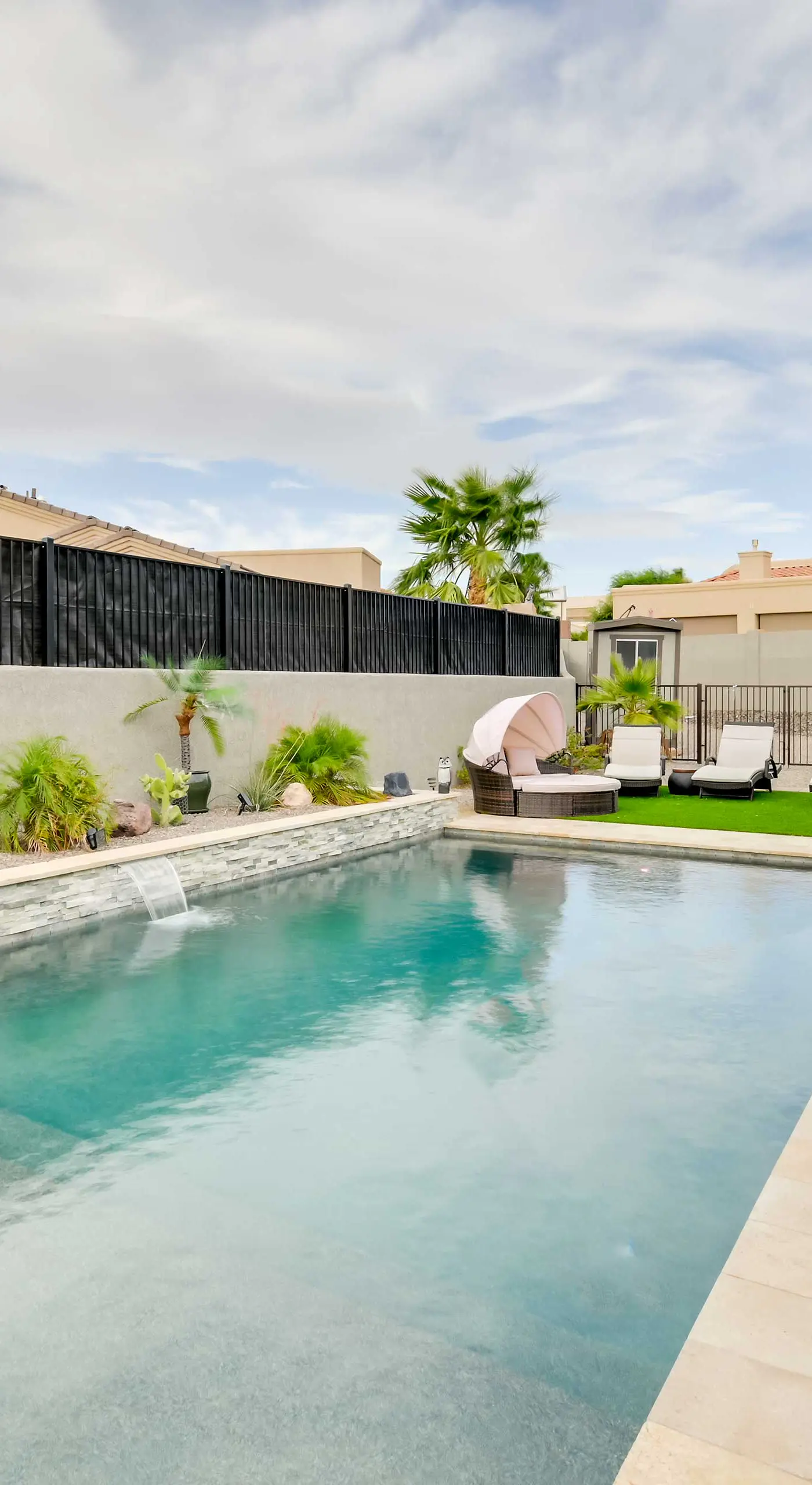 Lake Havasu City Escape w/ Pool, Patio & Grill!