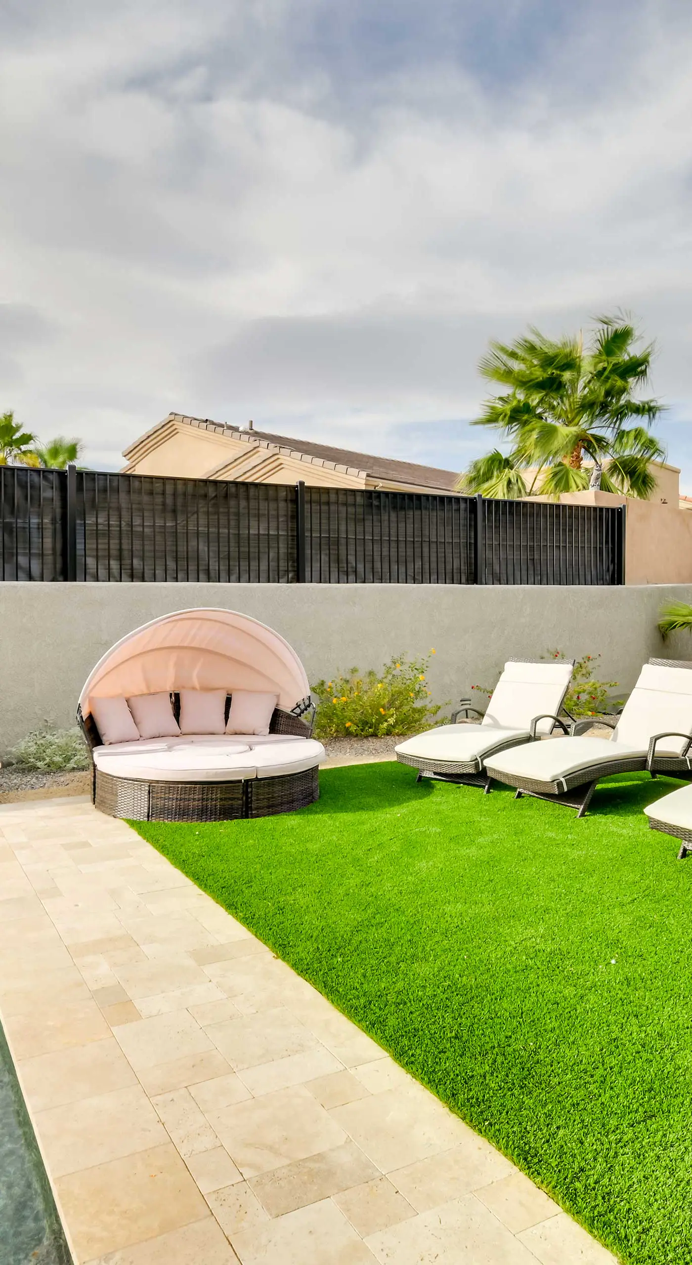 Lake Havasu City Escape w/ Pool, Patio & Grill!