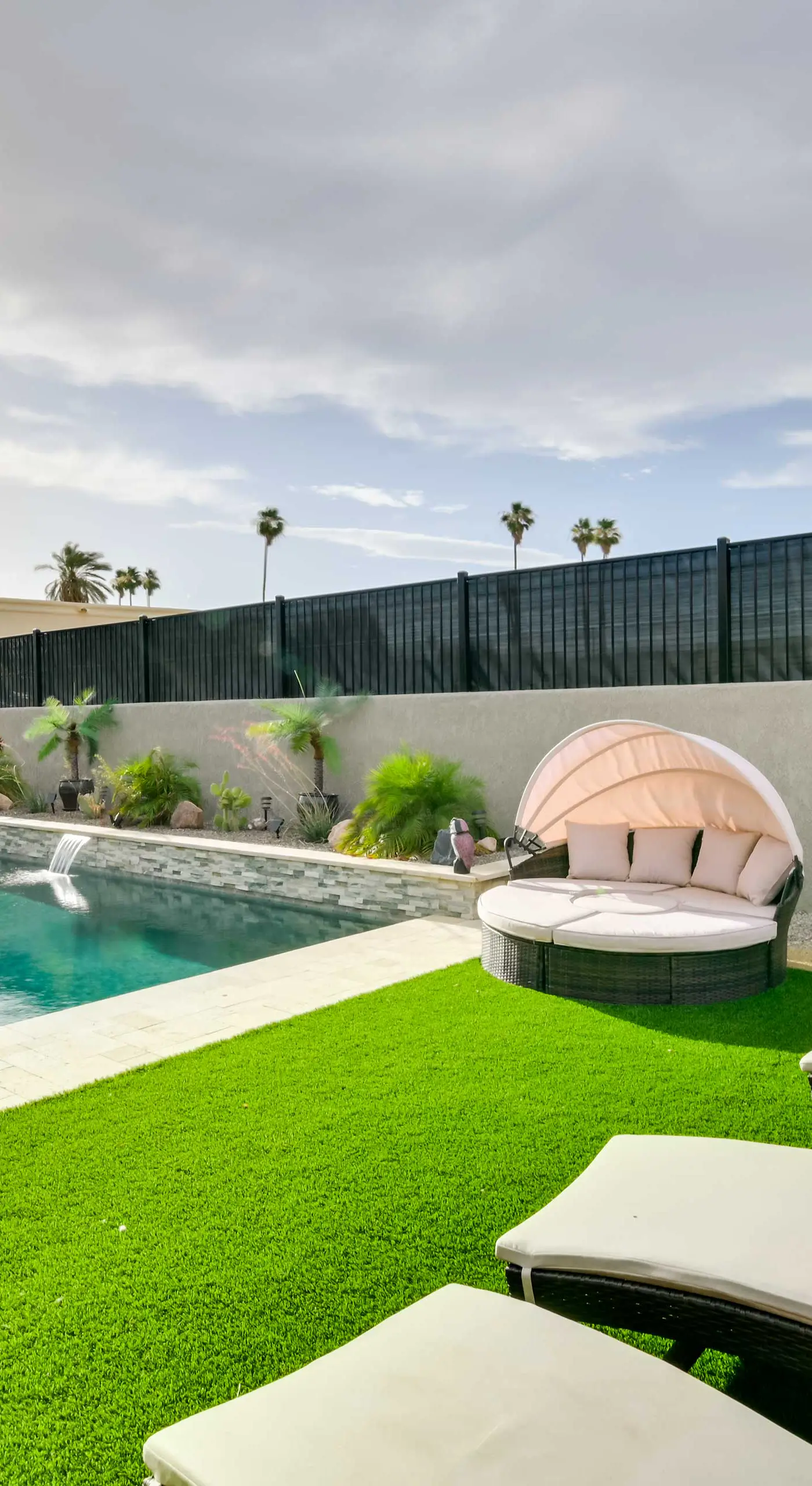 Lake Havasu City Escape w/ Pool, Patio & Grill!