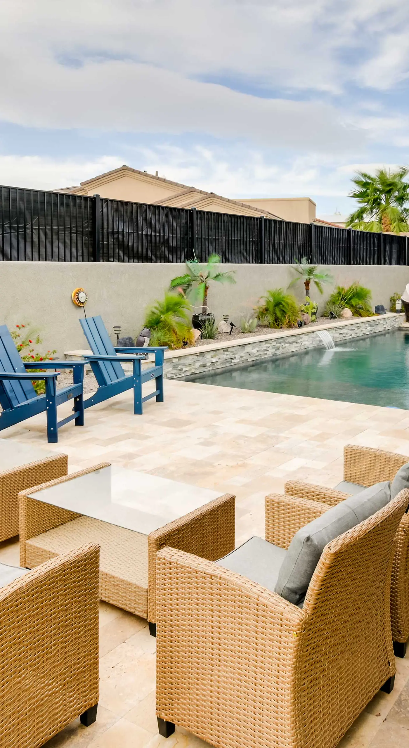 Lake Havasu City Escape w/ Pool, Patio & Grill!