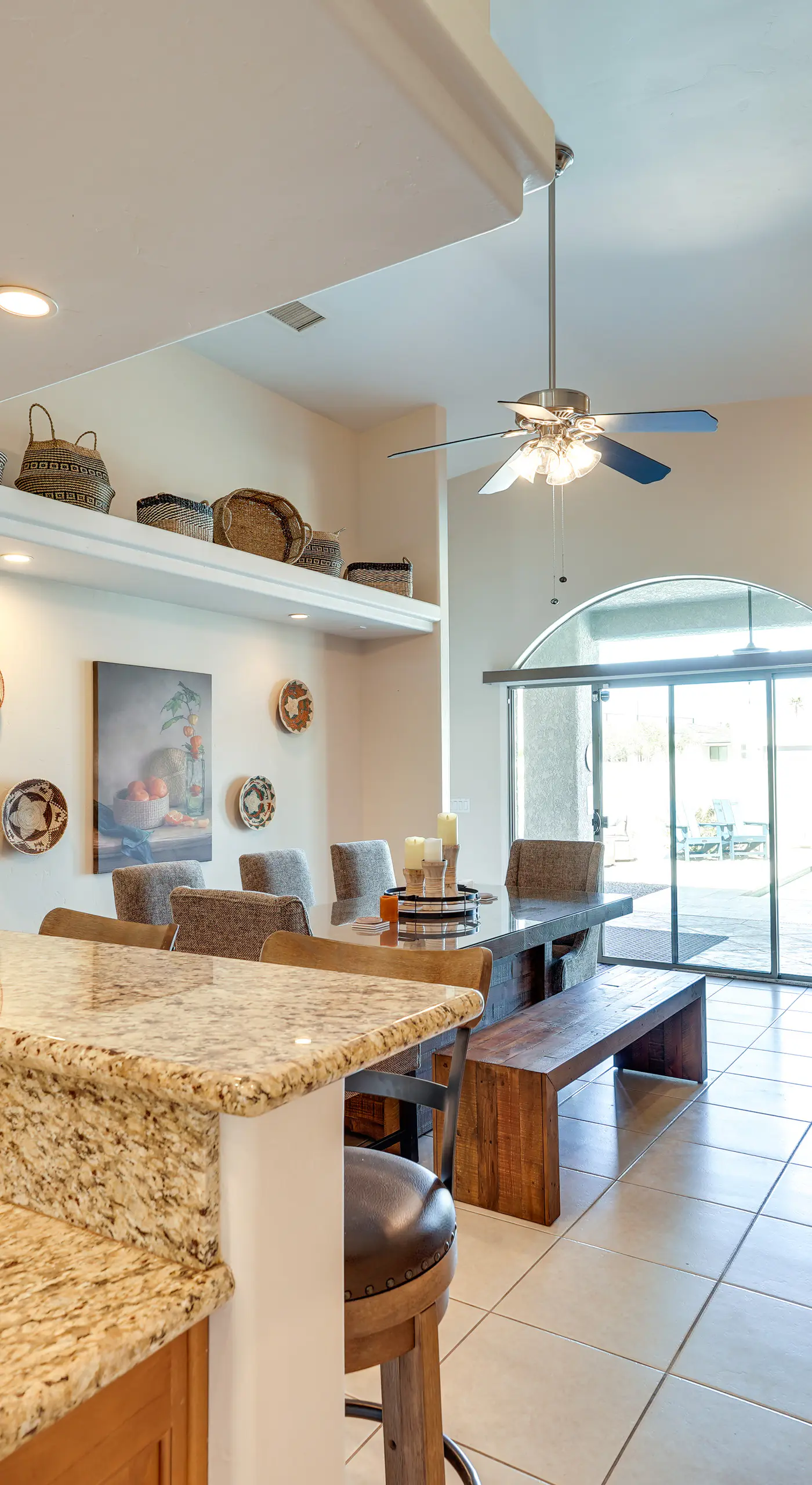 Lake Havasu City Escape w/ Pool, Patio & Grill!