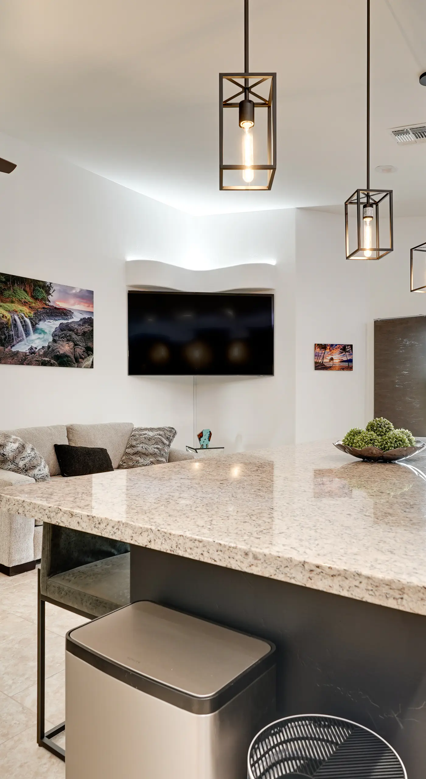 Patio & Grill: Family-Friendly Lake Havasu Home