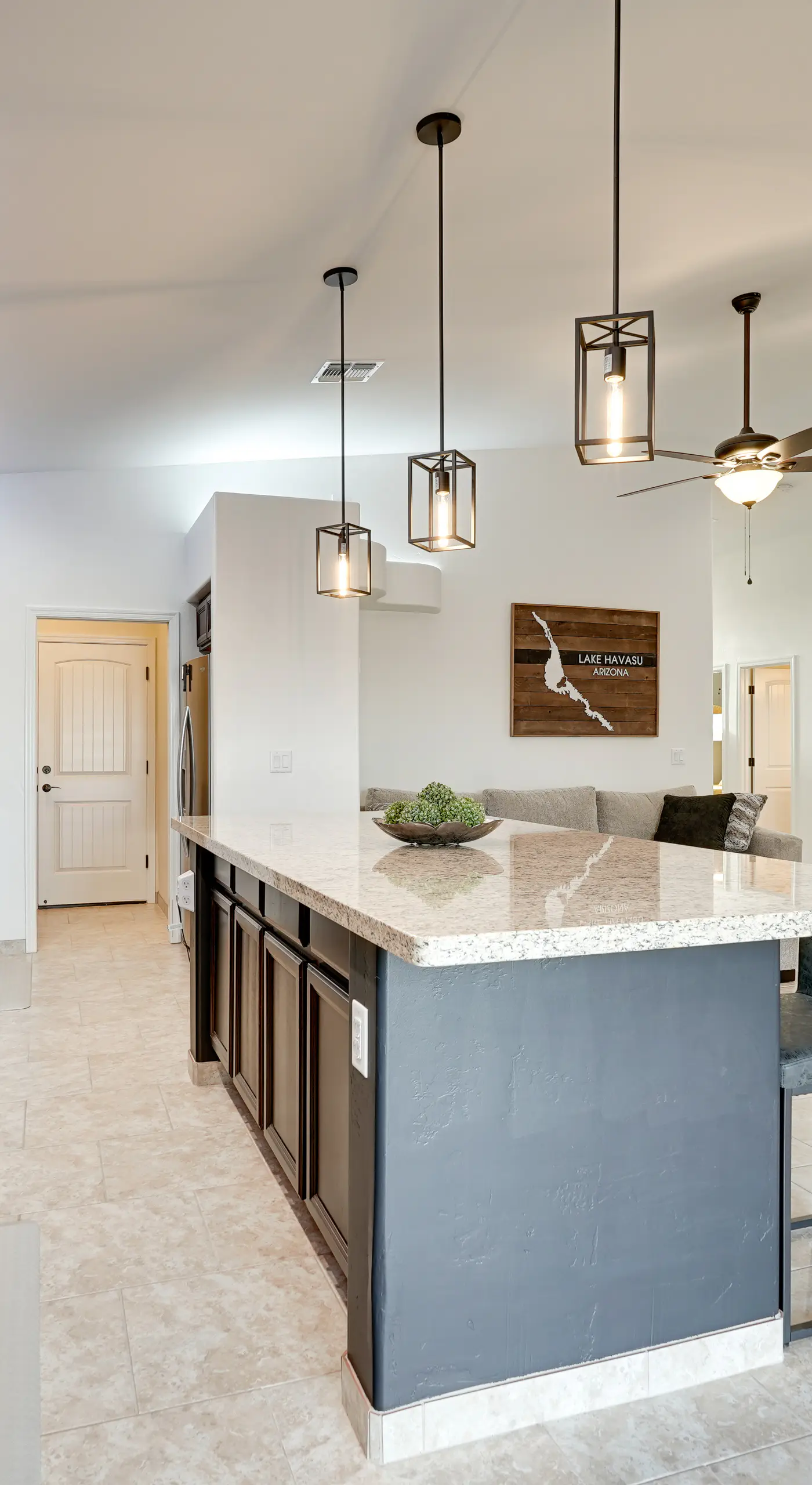 Patio & Grill: Family-Friendly Lake Havasu Home