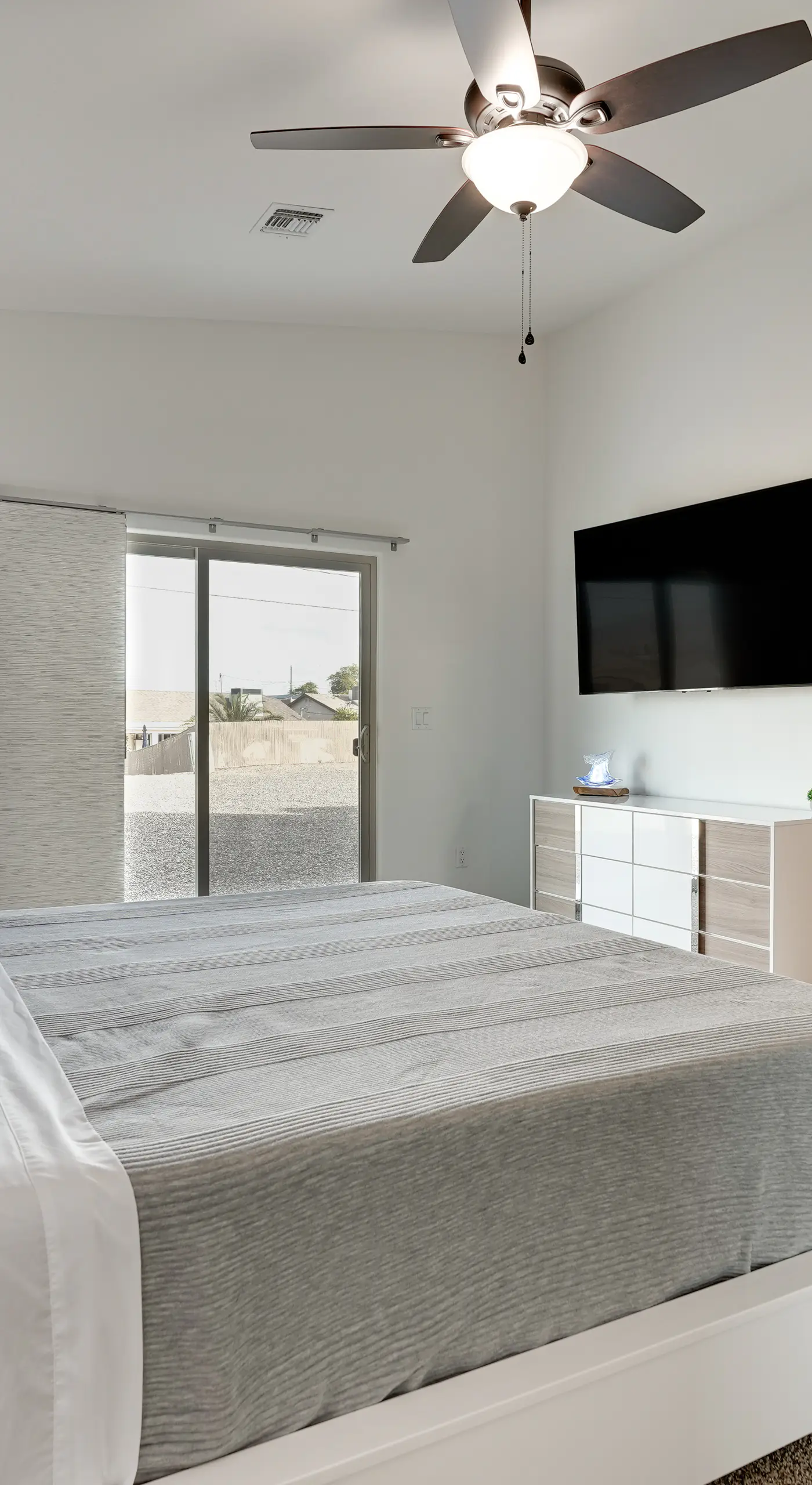 Patio & Grill: Family-Friendly Lake Havasu Home