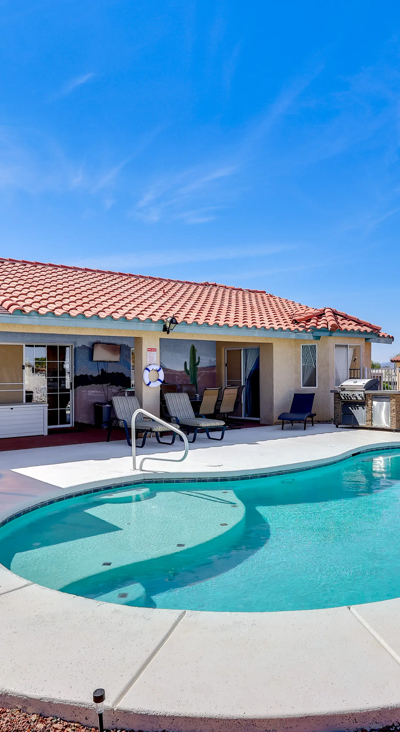 Cozy Lake Havasu City Home - Pool and Hot Tub