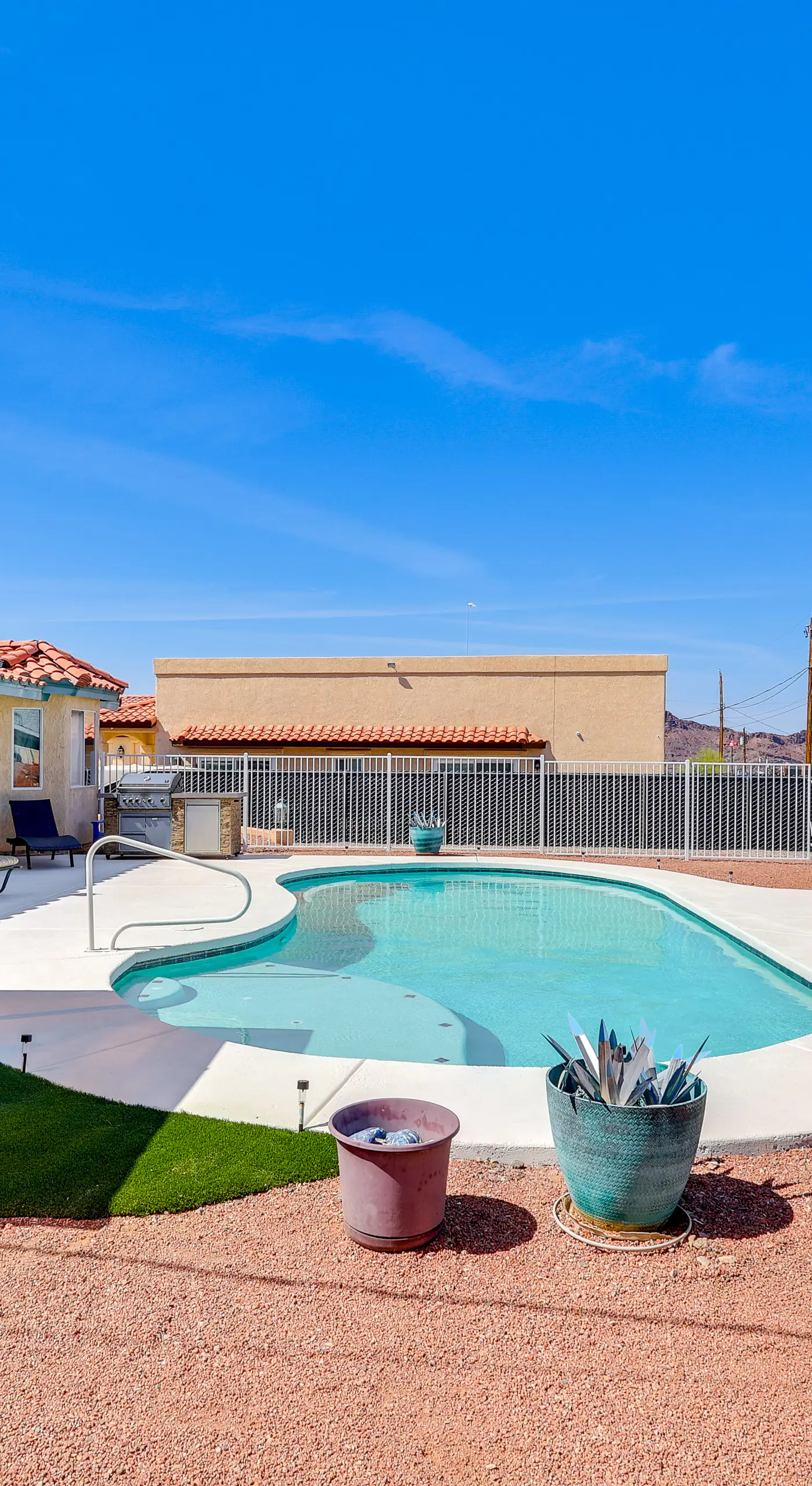 Cozy Lake Havasu City Home - Pool and Hot Tub