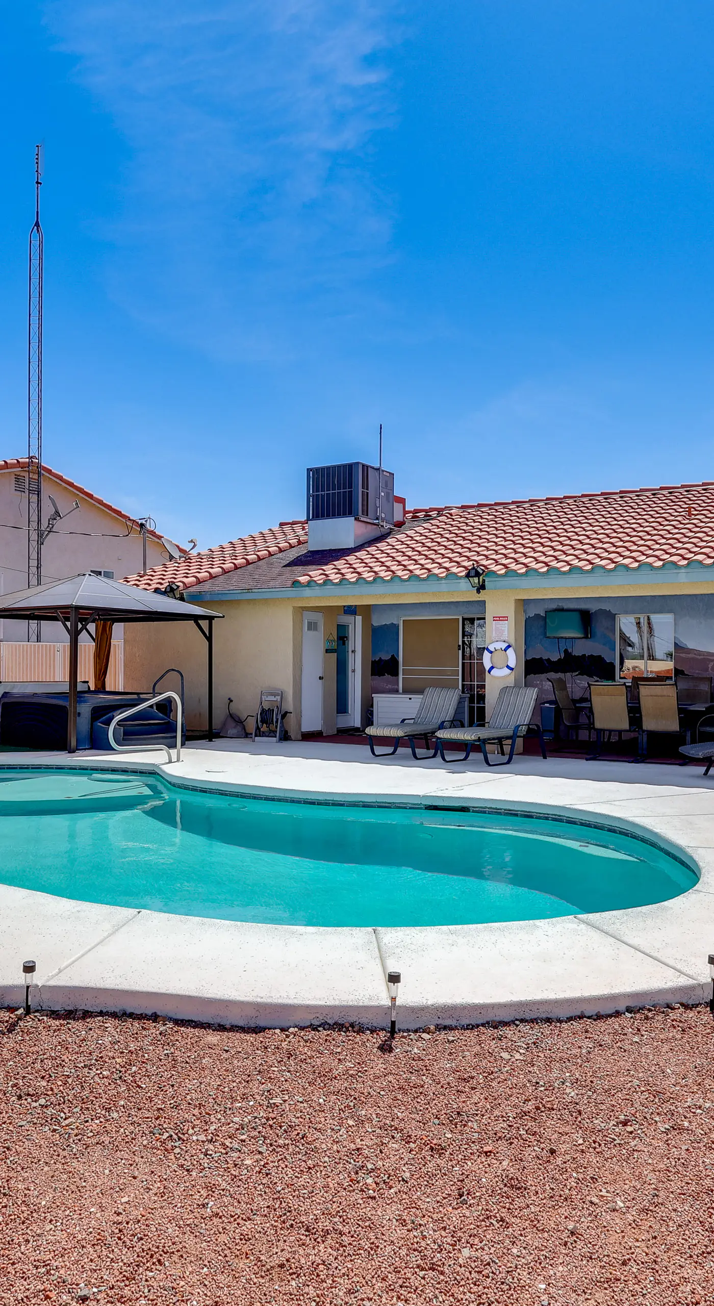 Cozy Lake Havasu City Home - Pool and Hot Tub