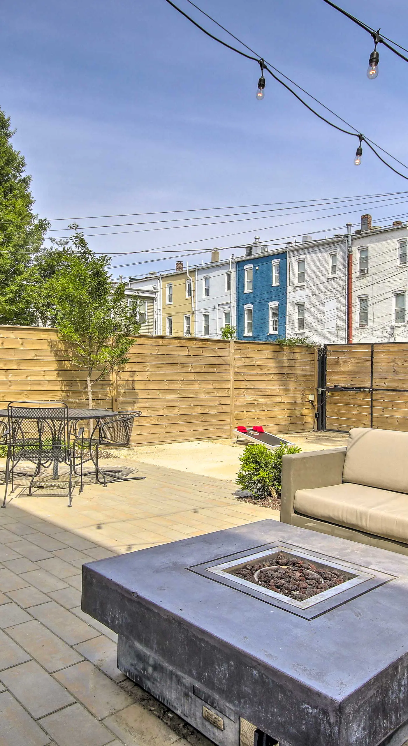 2 Mi to National Mall: Modern DC Retreat w/ Patio