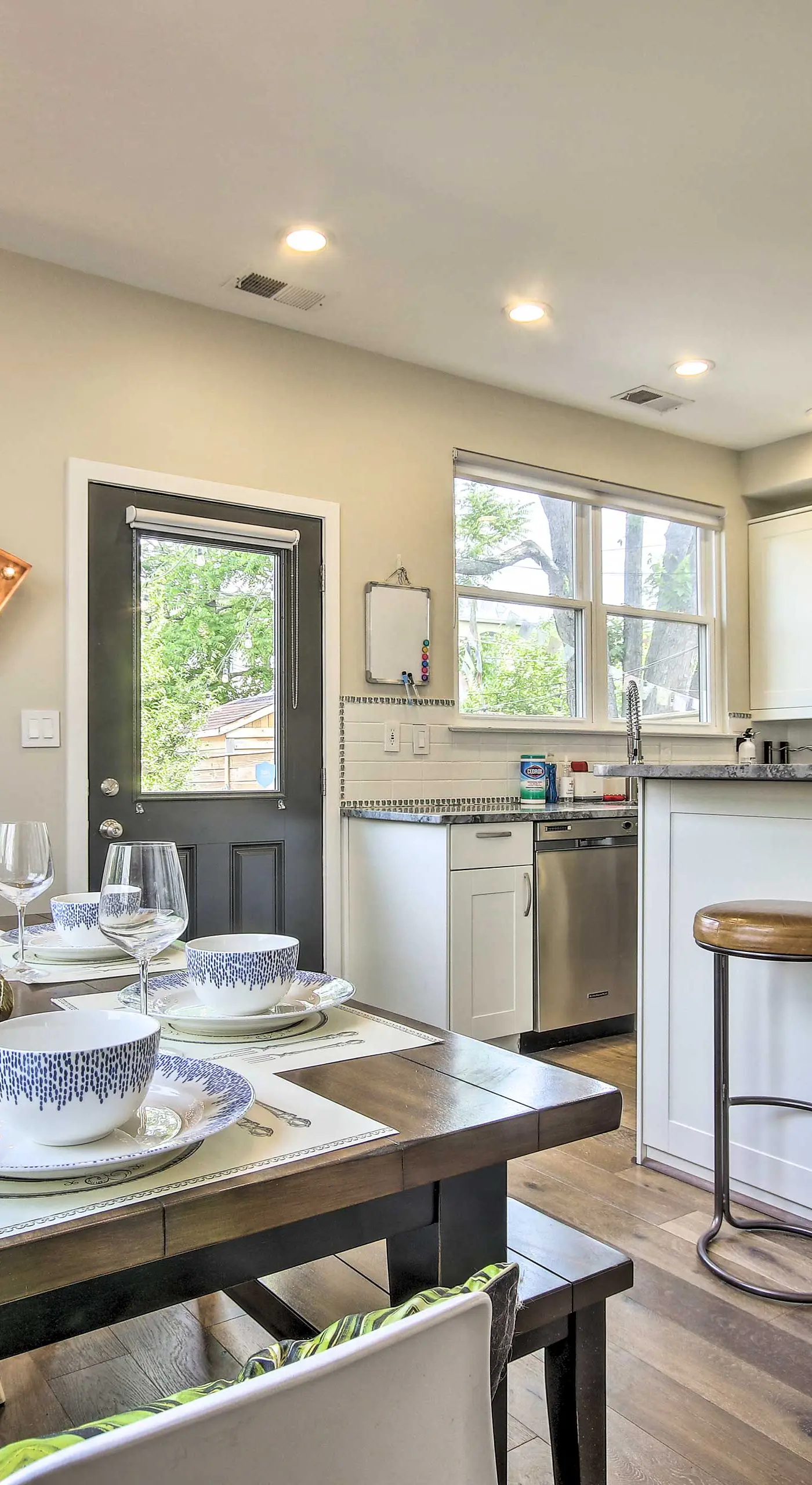 2 Mi to National Mall: Modern DC Retreat w/ Patio