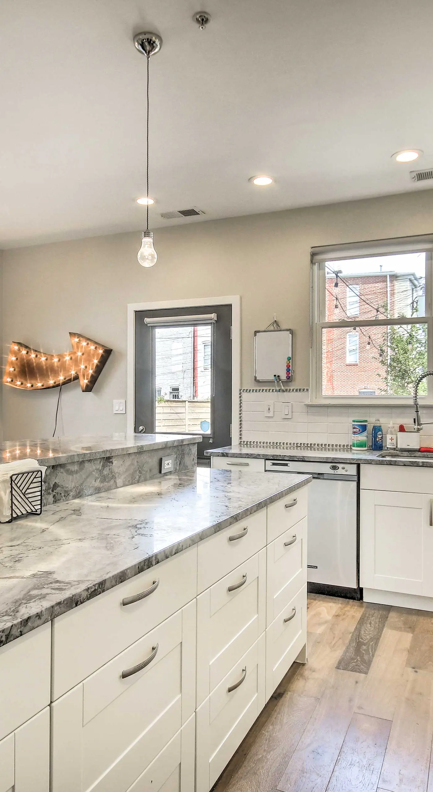 2 Mi to National Mall: Modern DC Retreat w/ Patio
