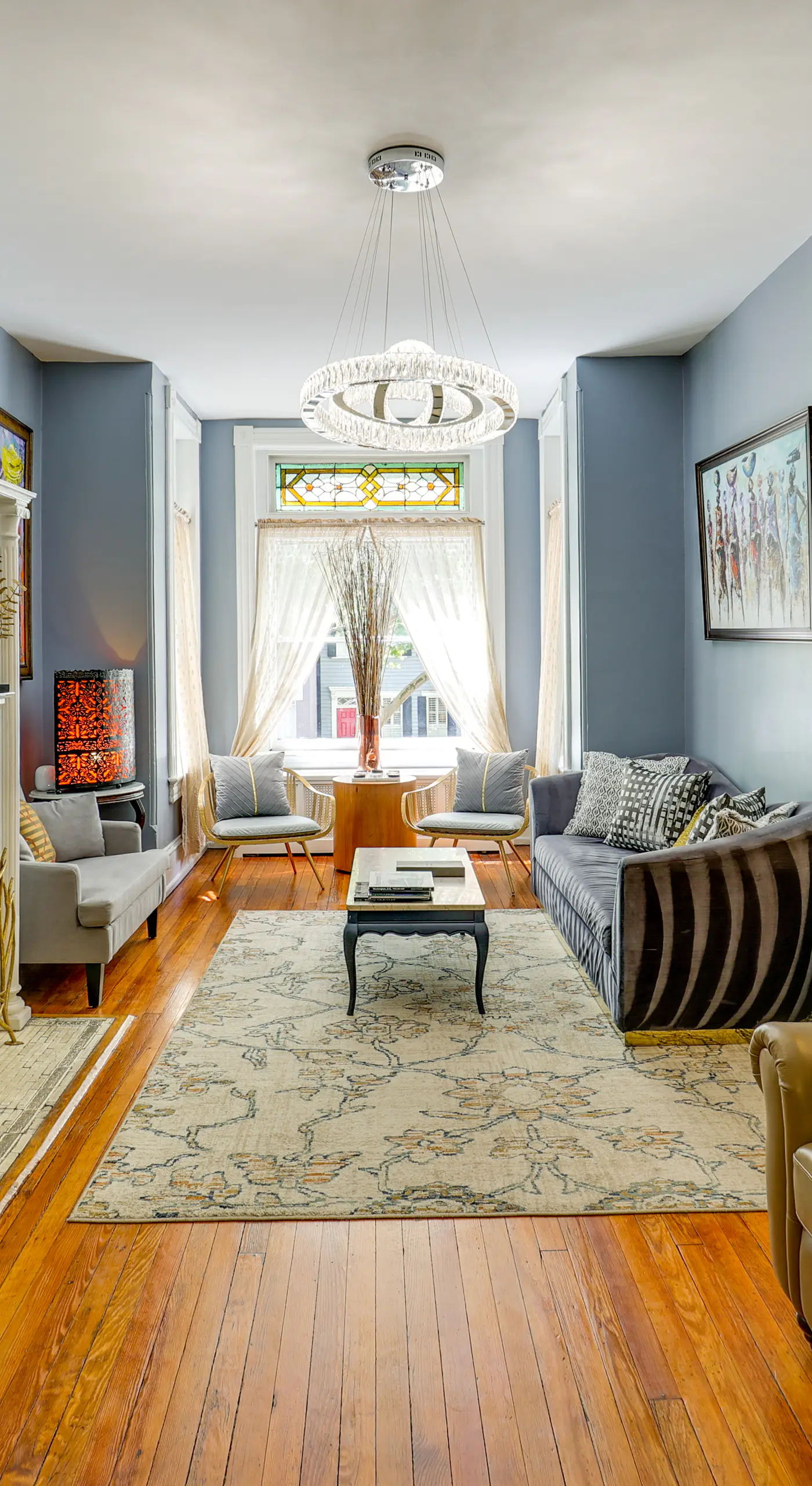 Historic Georgetown Townhome: Walkable Location!