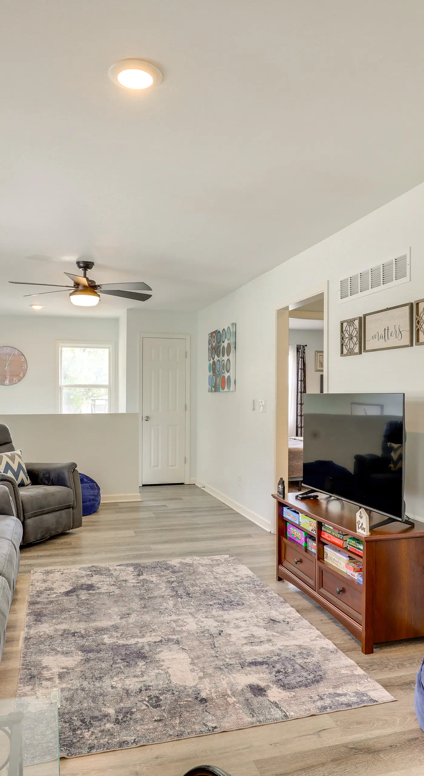 'McBride Cul-De-Sac' Quiet Apt for Extended Stays