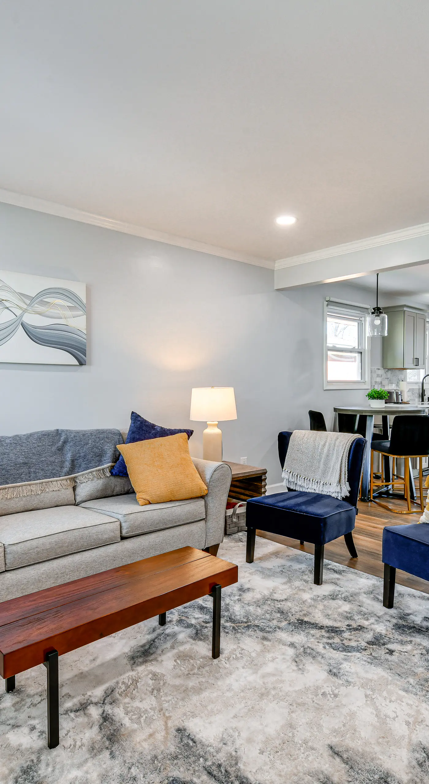 Newly Updated Home ~ 3 Mi to Downtown Charlotte!