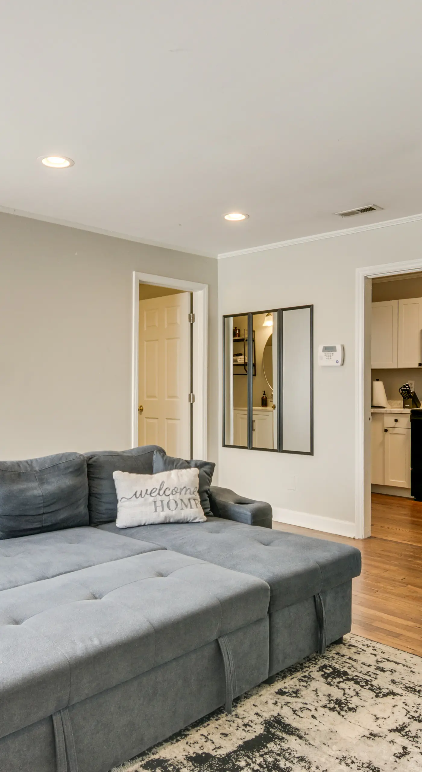 < 2 Mi to Uptown Charlotte: Home w/ Large Yard!