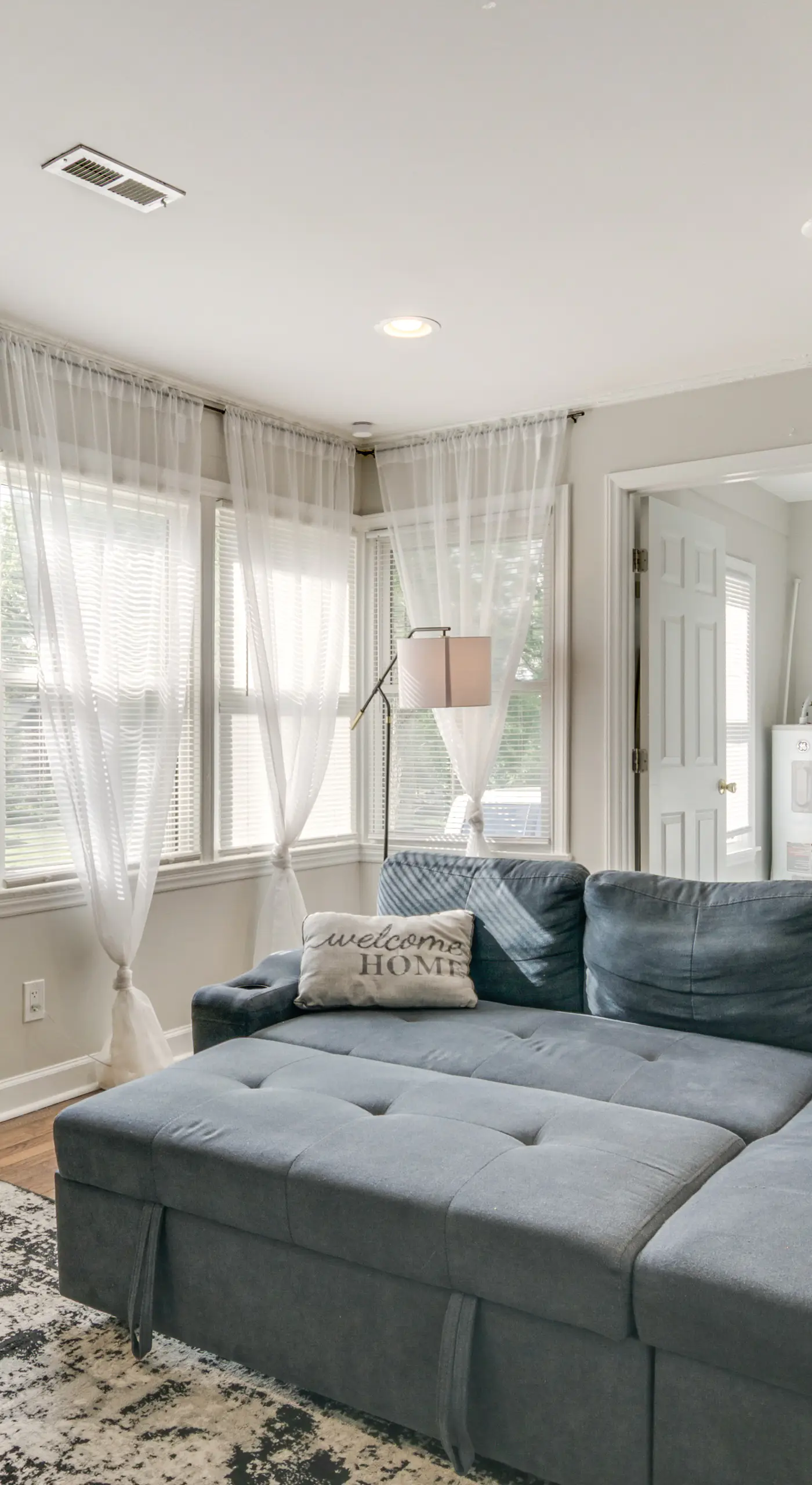 < 2 Mi to Uptown Charlotte: Home w/ Large Yard!